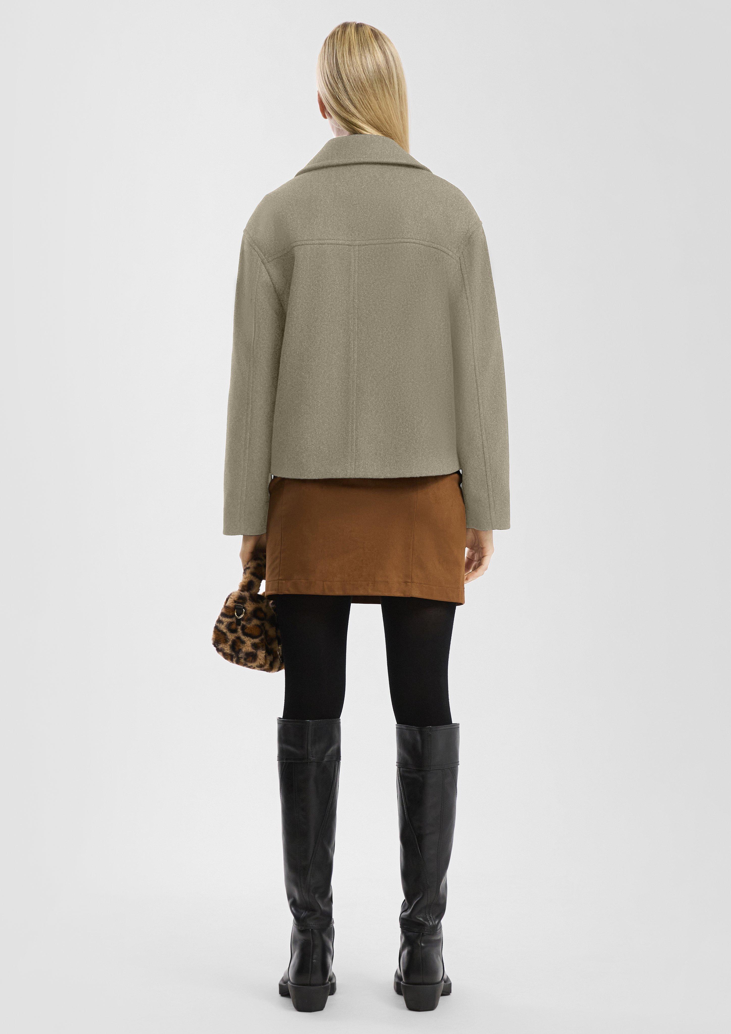 Veste d'extérieur in 78W0 & 99W0