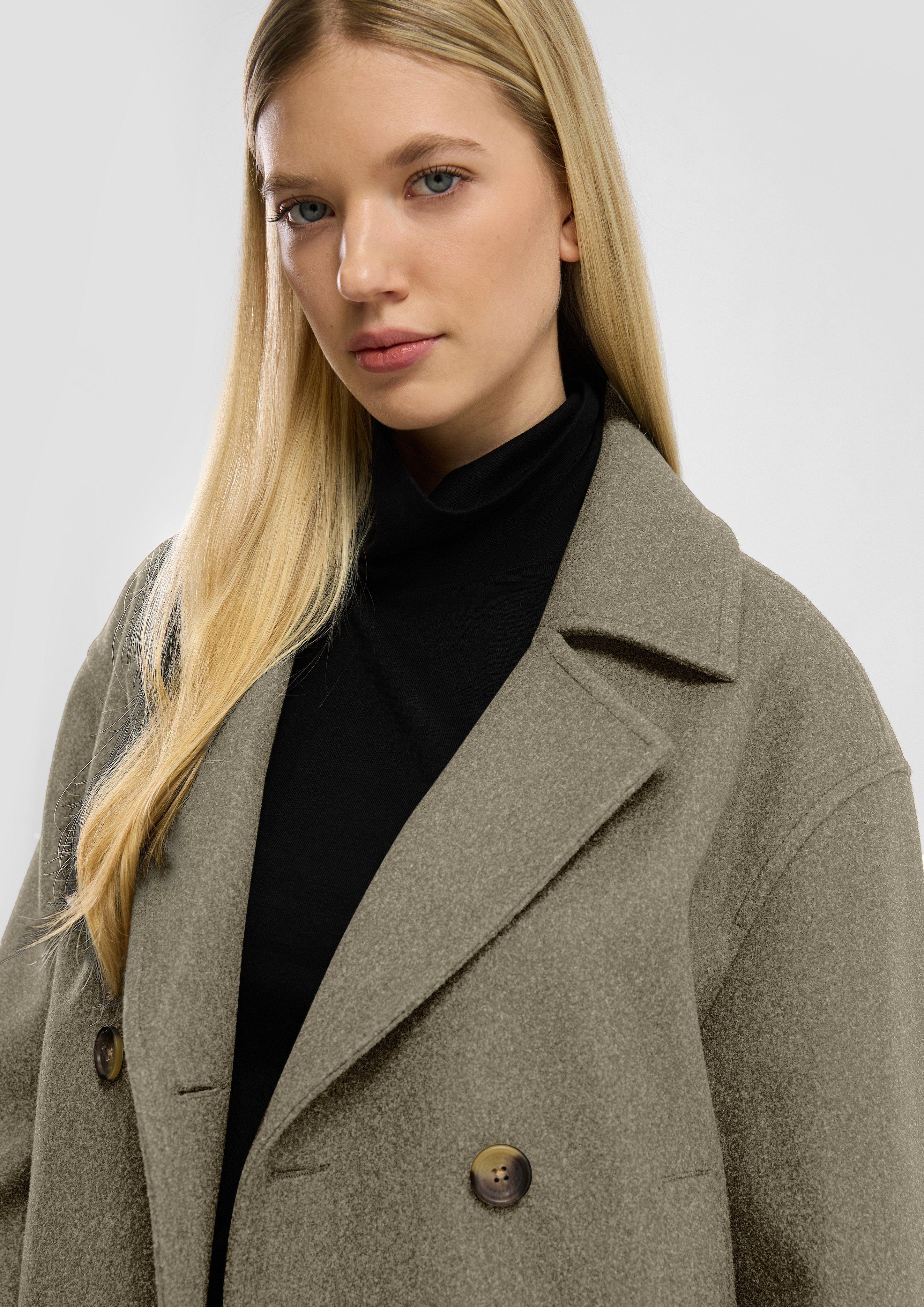 Veste d'extérieur in 78W0 & 99W0