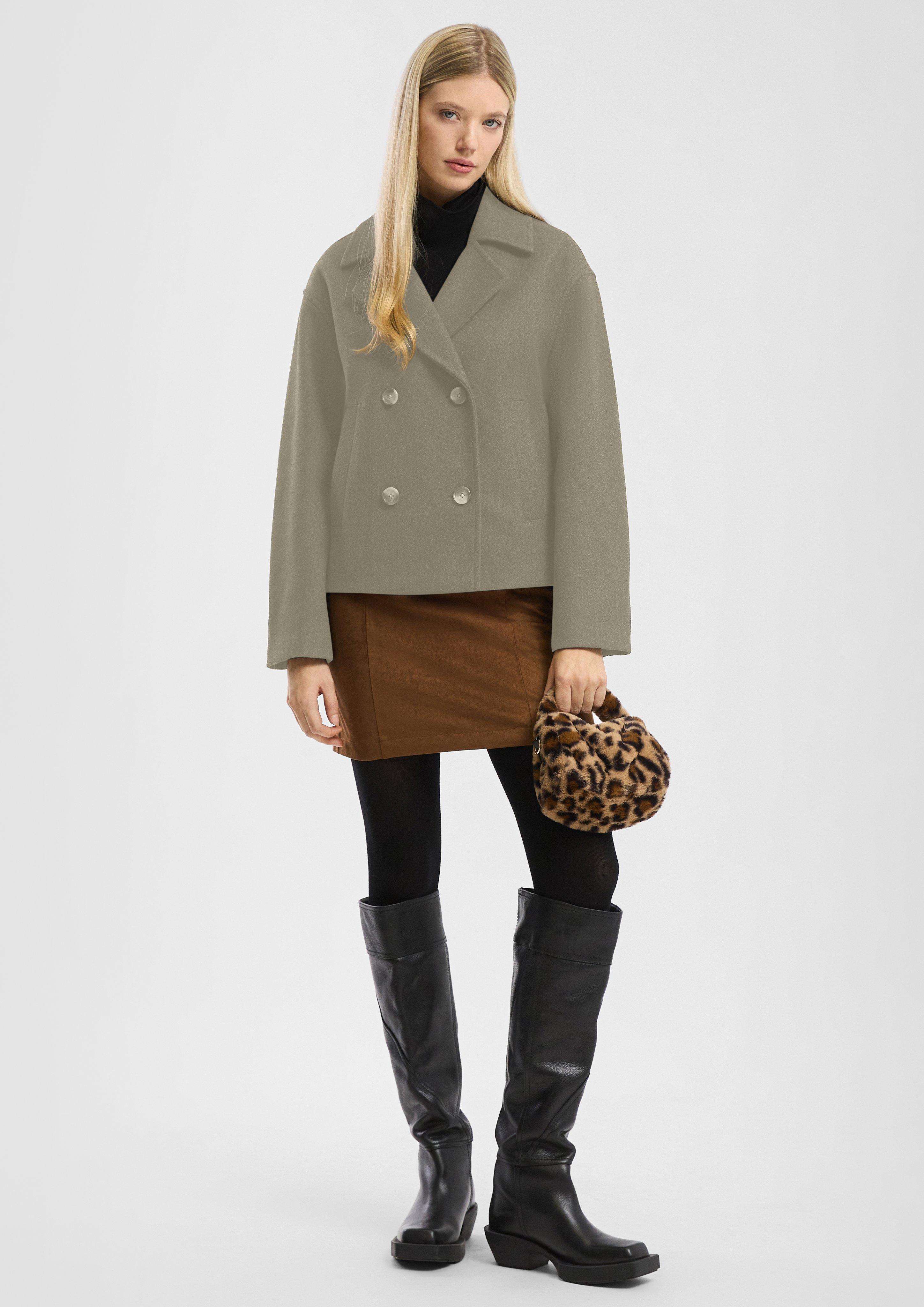 Veste d'extérieur in 78W0 & 99W0