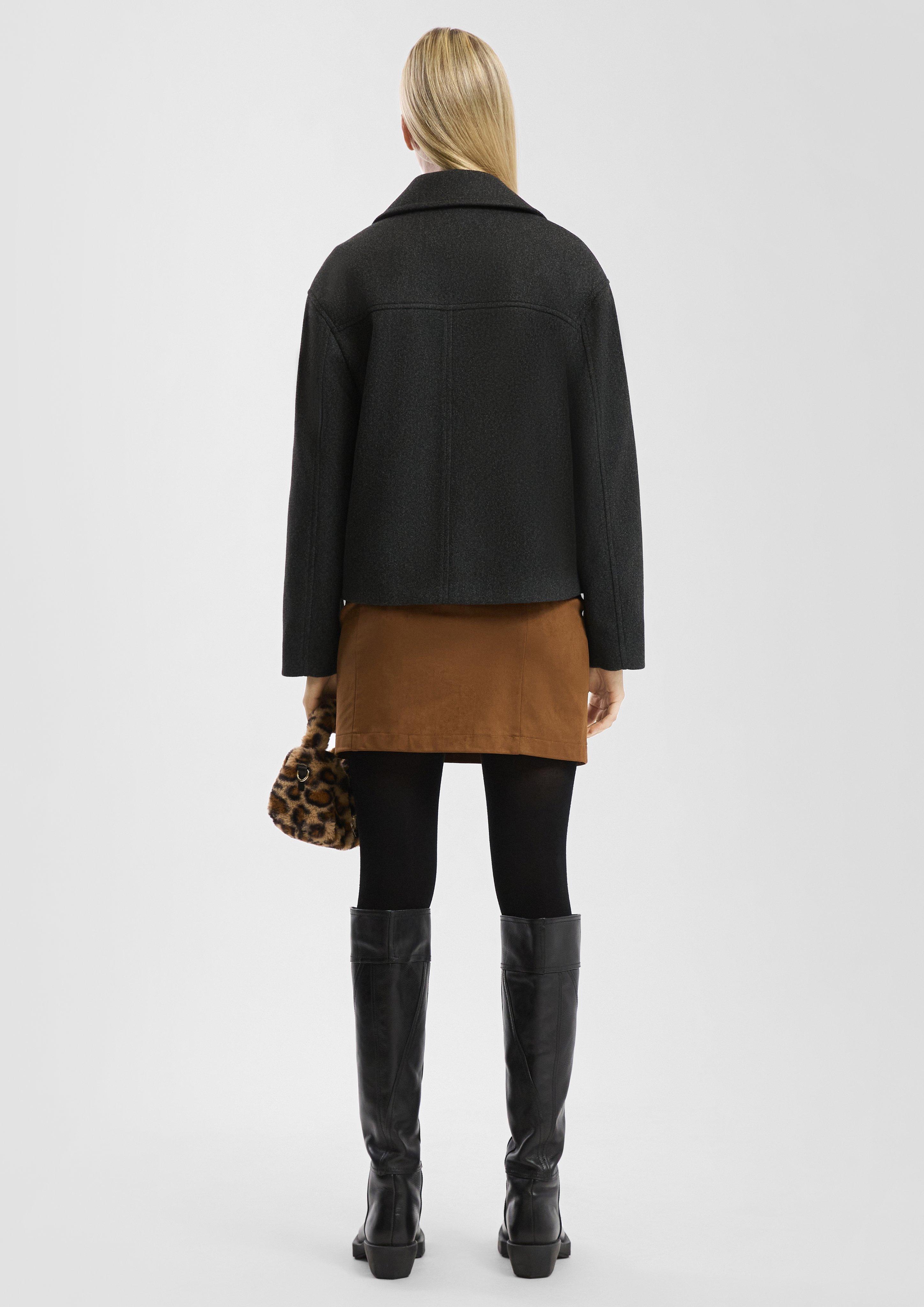 Veste d'extérieur in 99W0 & 78W0