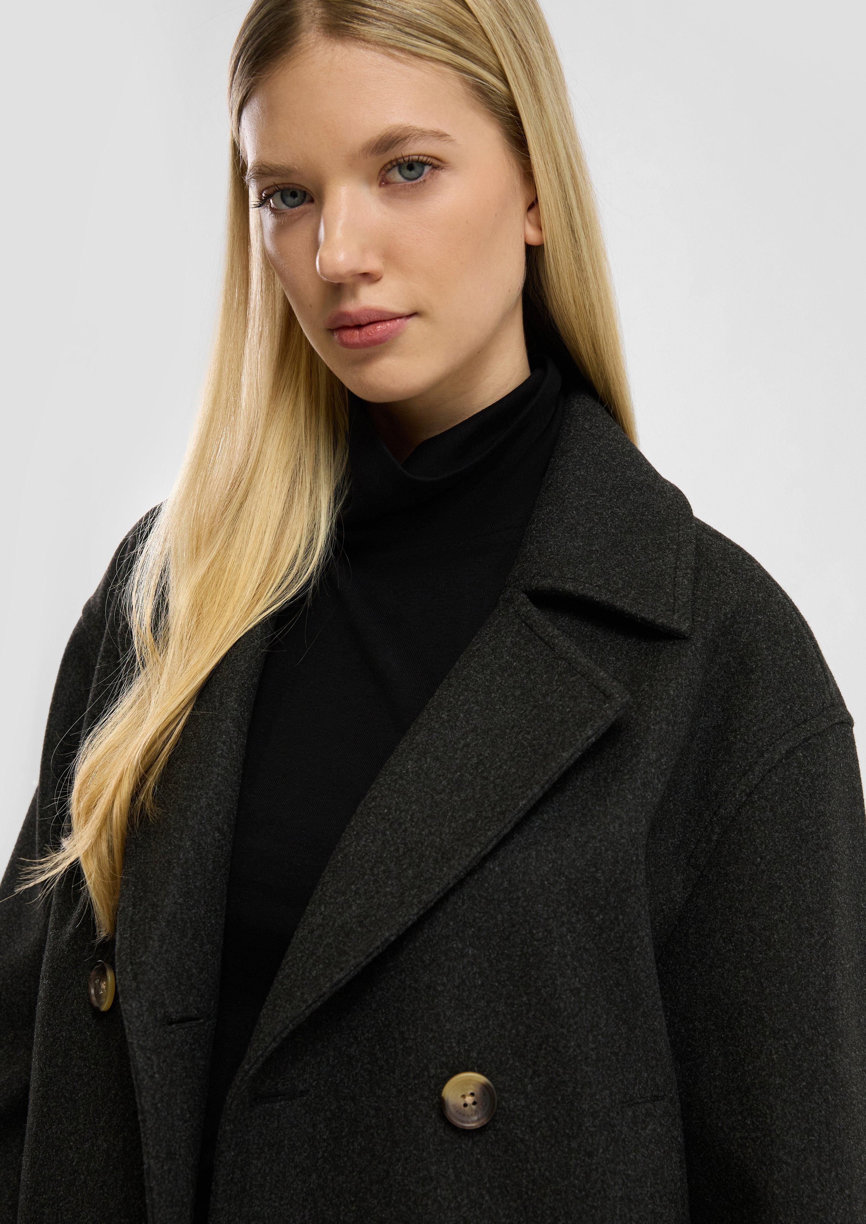 Veste d'extérieur in 99W0 & 78W0