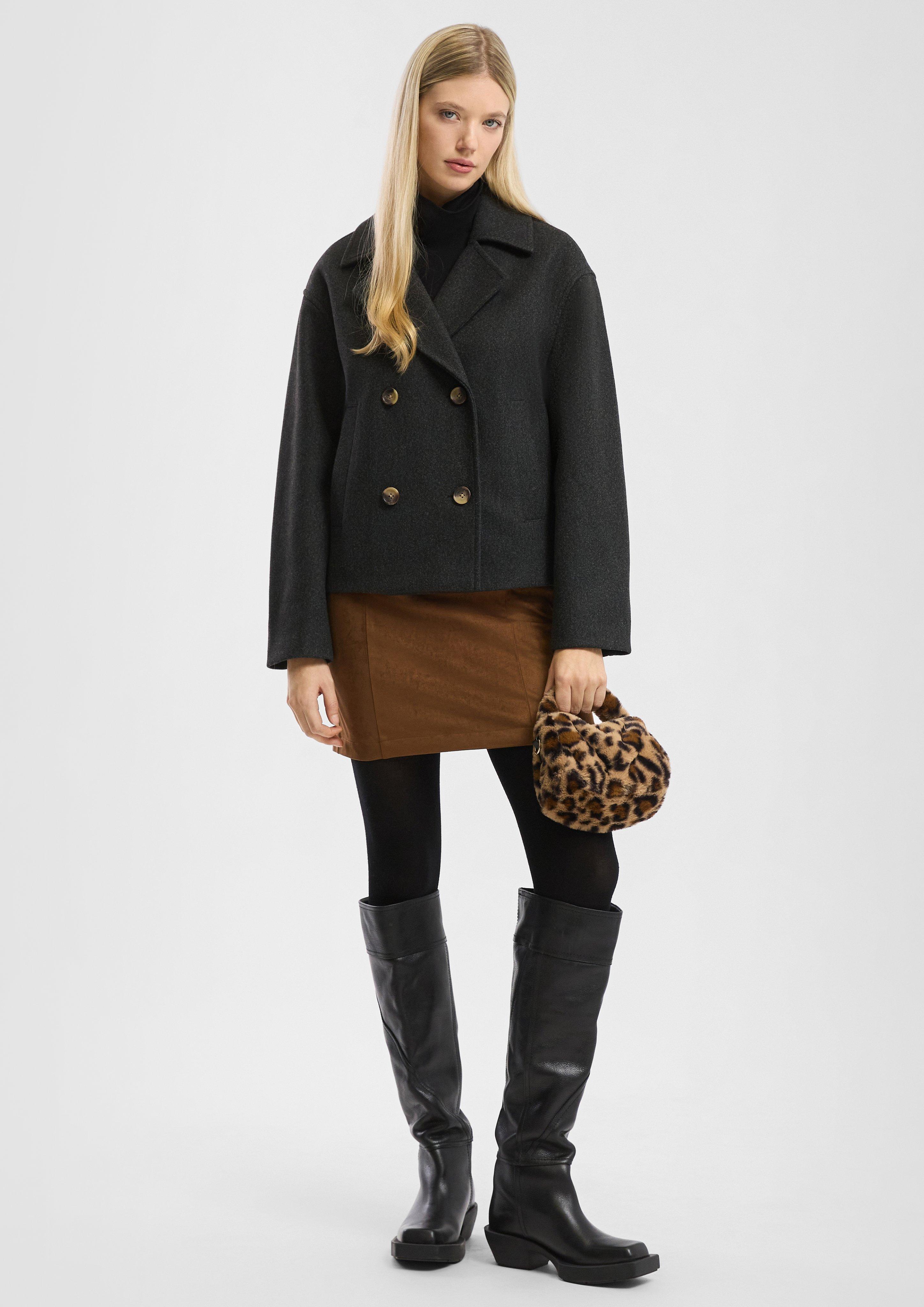 Veste d'extérieur in 99W0 & 78W0