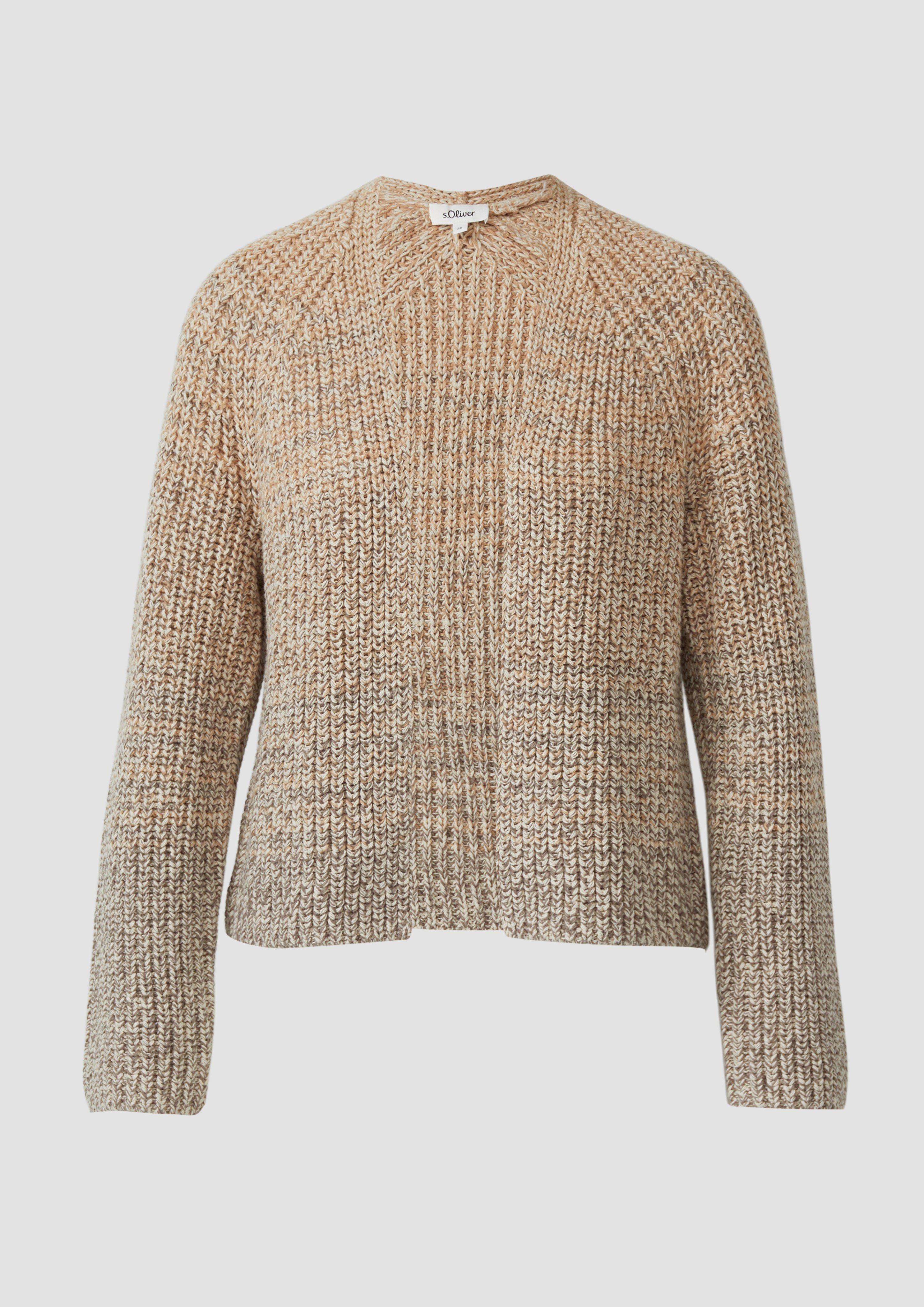 Thumbnail - Strickjacke