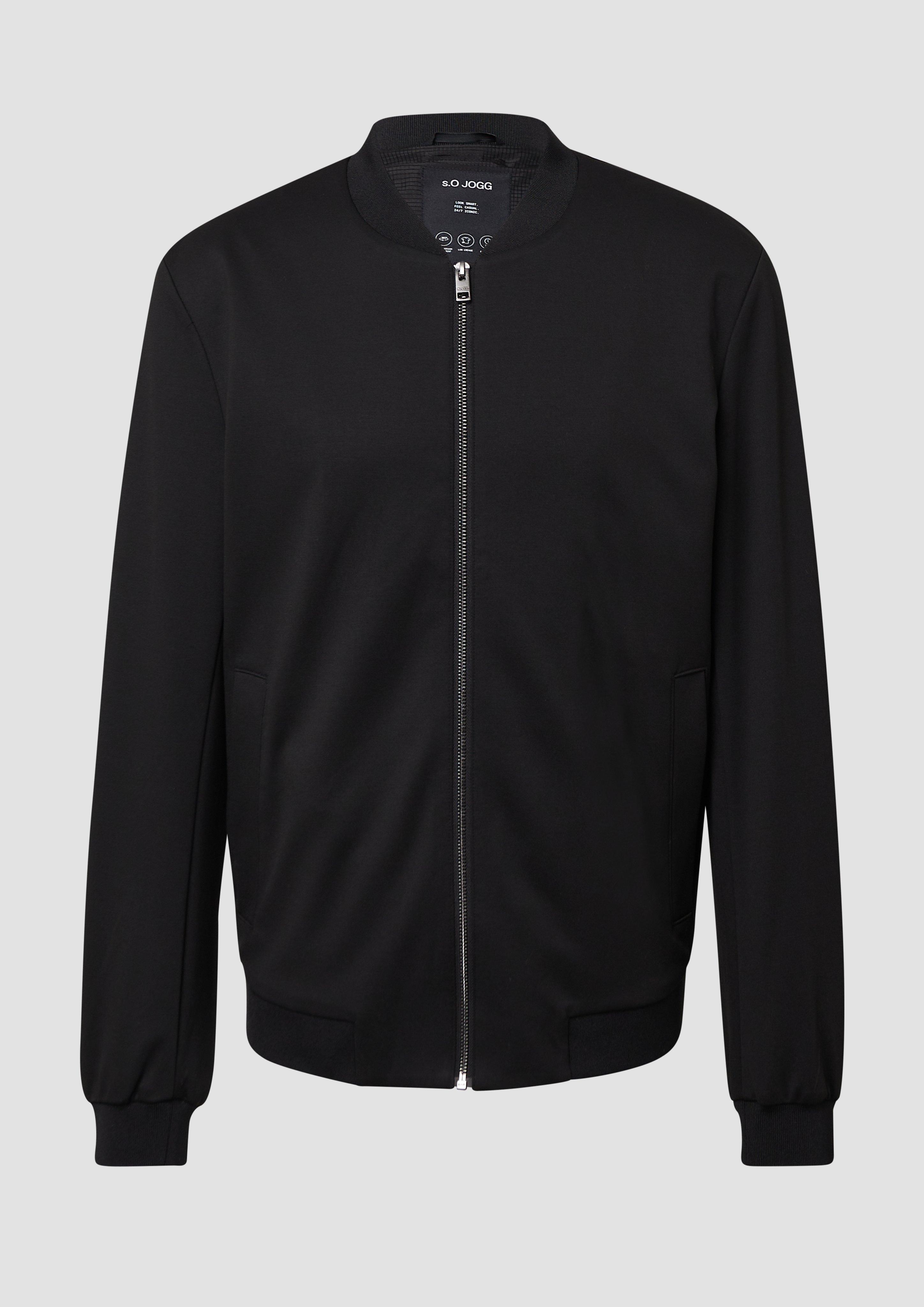 Indoor-Jacke