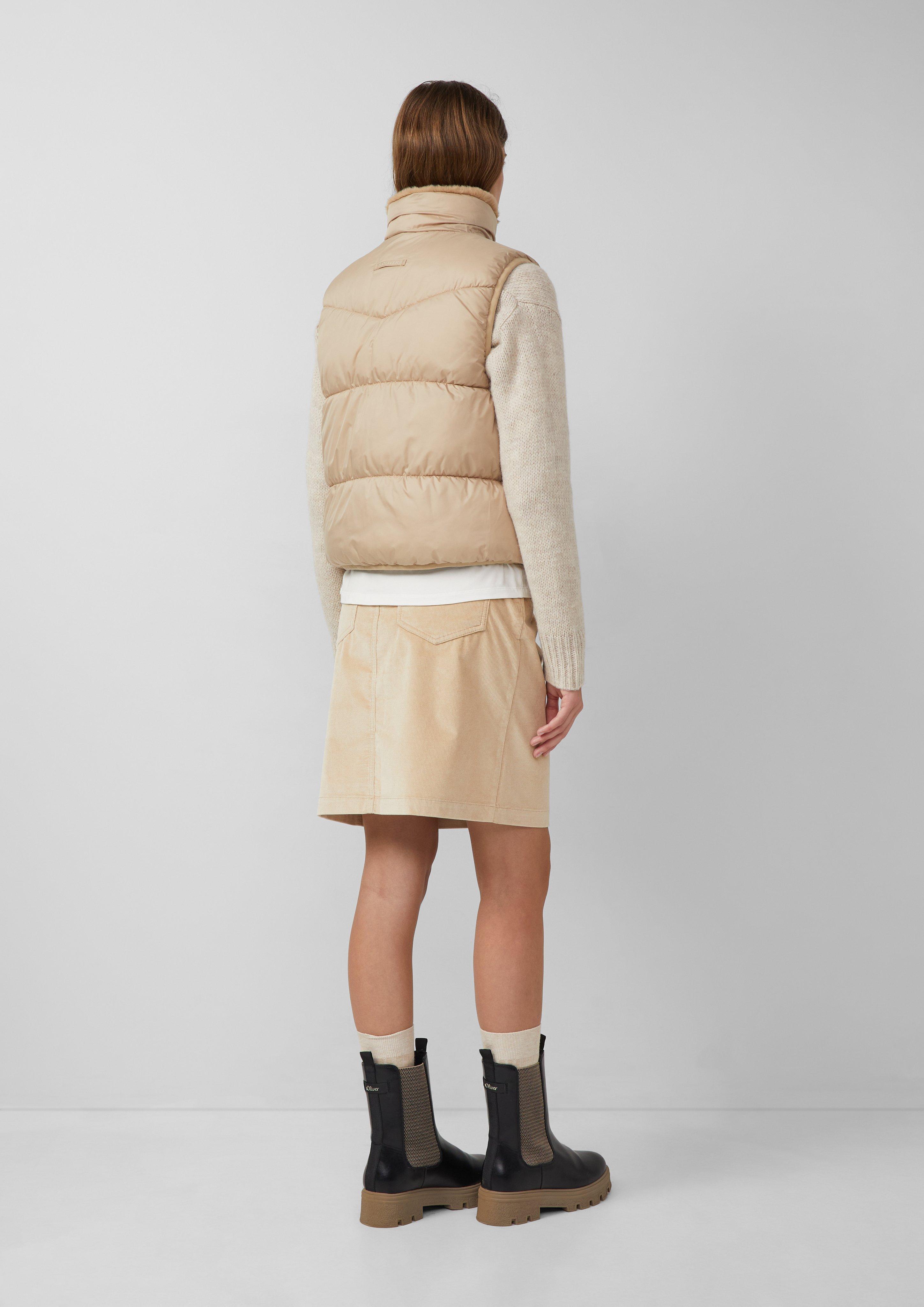 Gilet d'extérieur in 8401