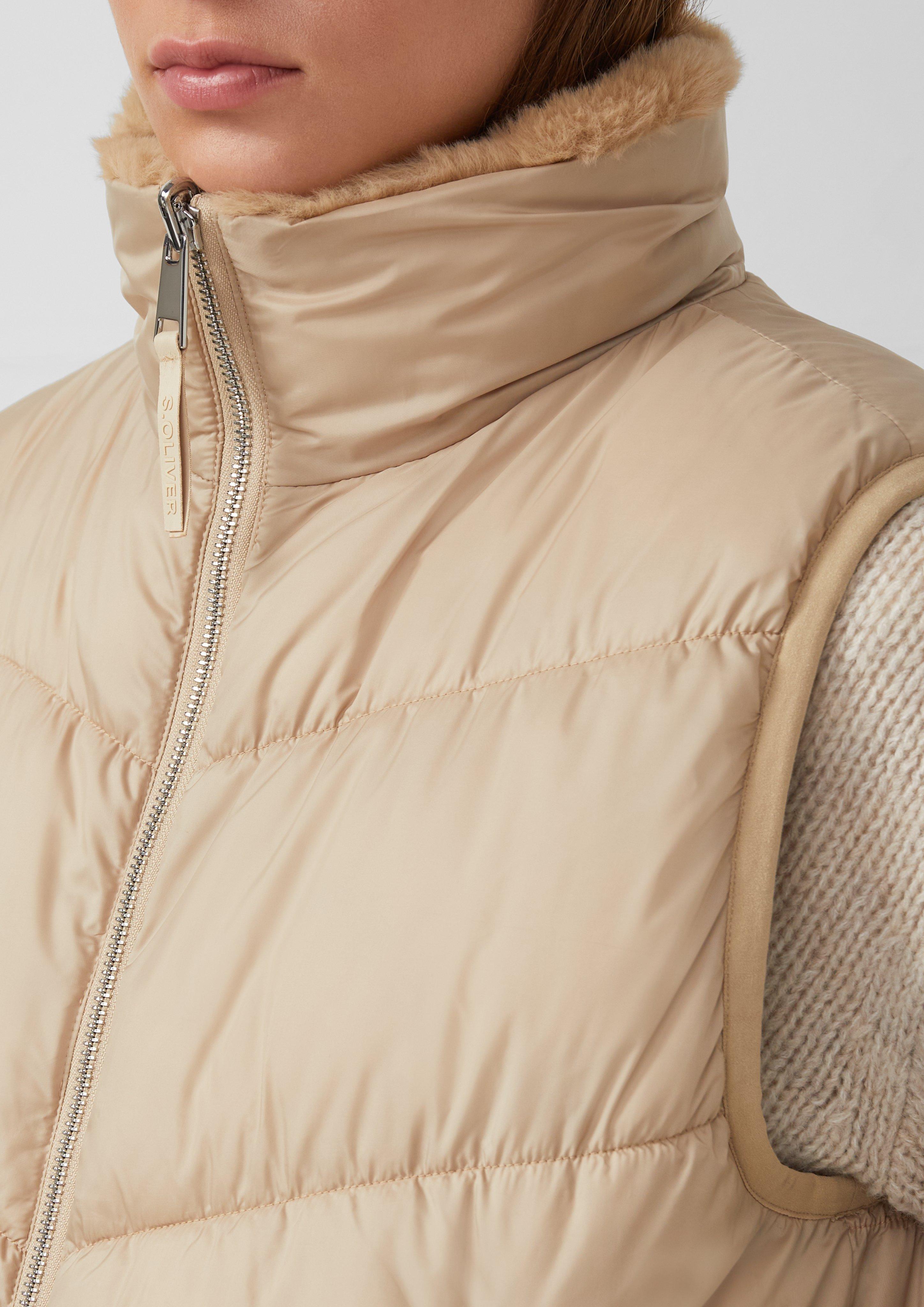 Gilet d'extérieur in 8401