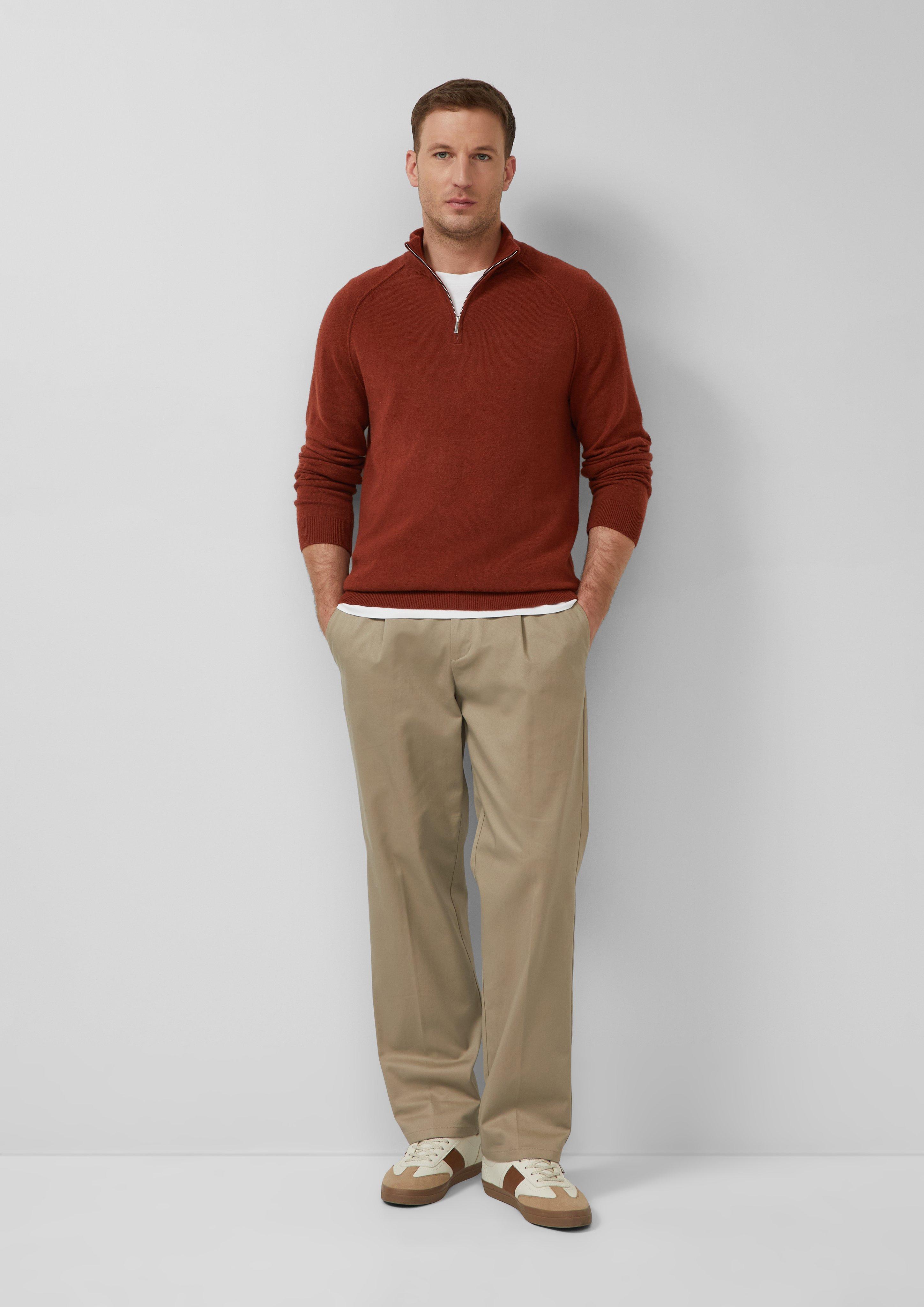 Pleteni džemper in 3703