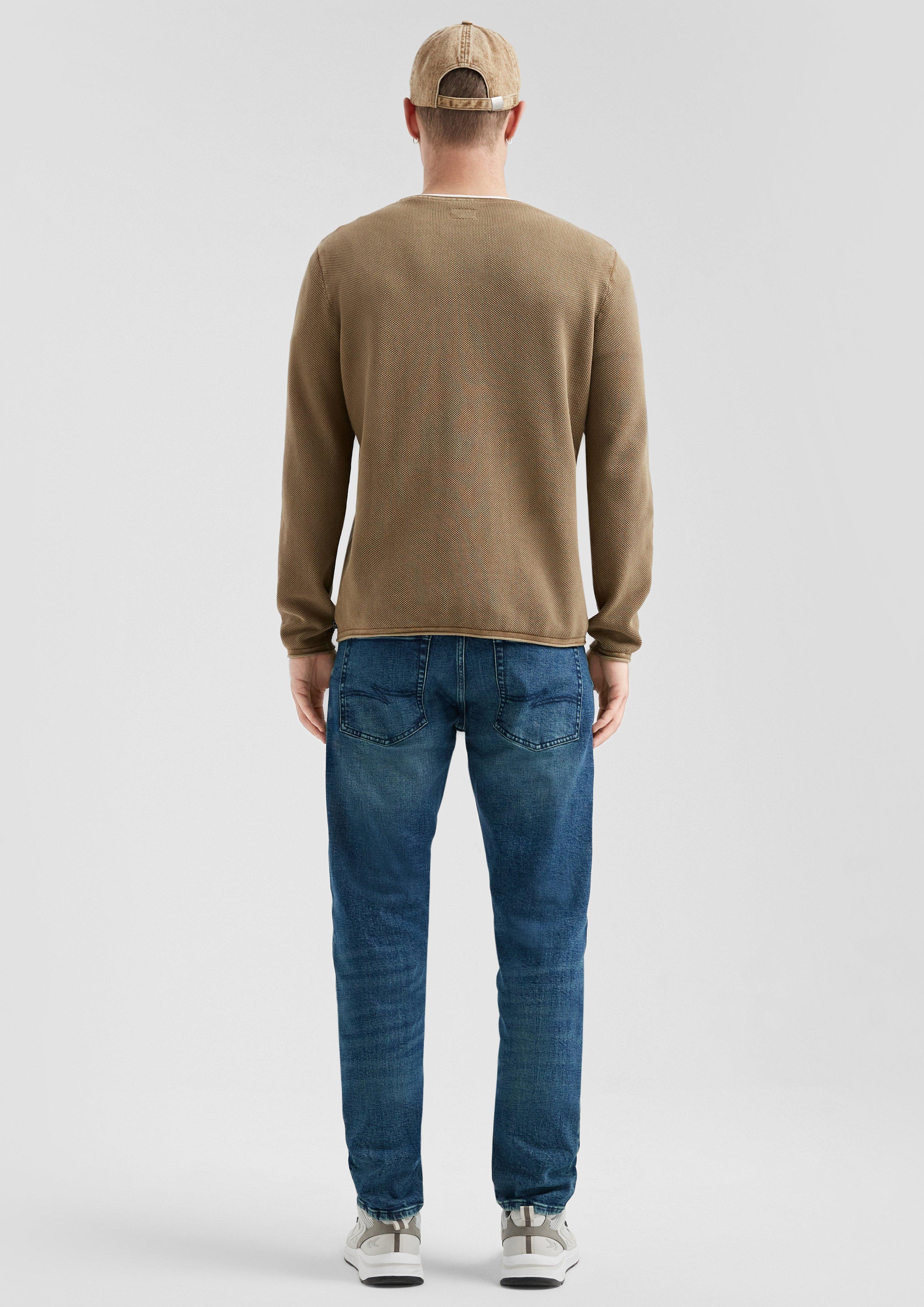 Strickpullover in 8482 & 5884