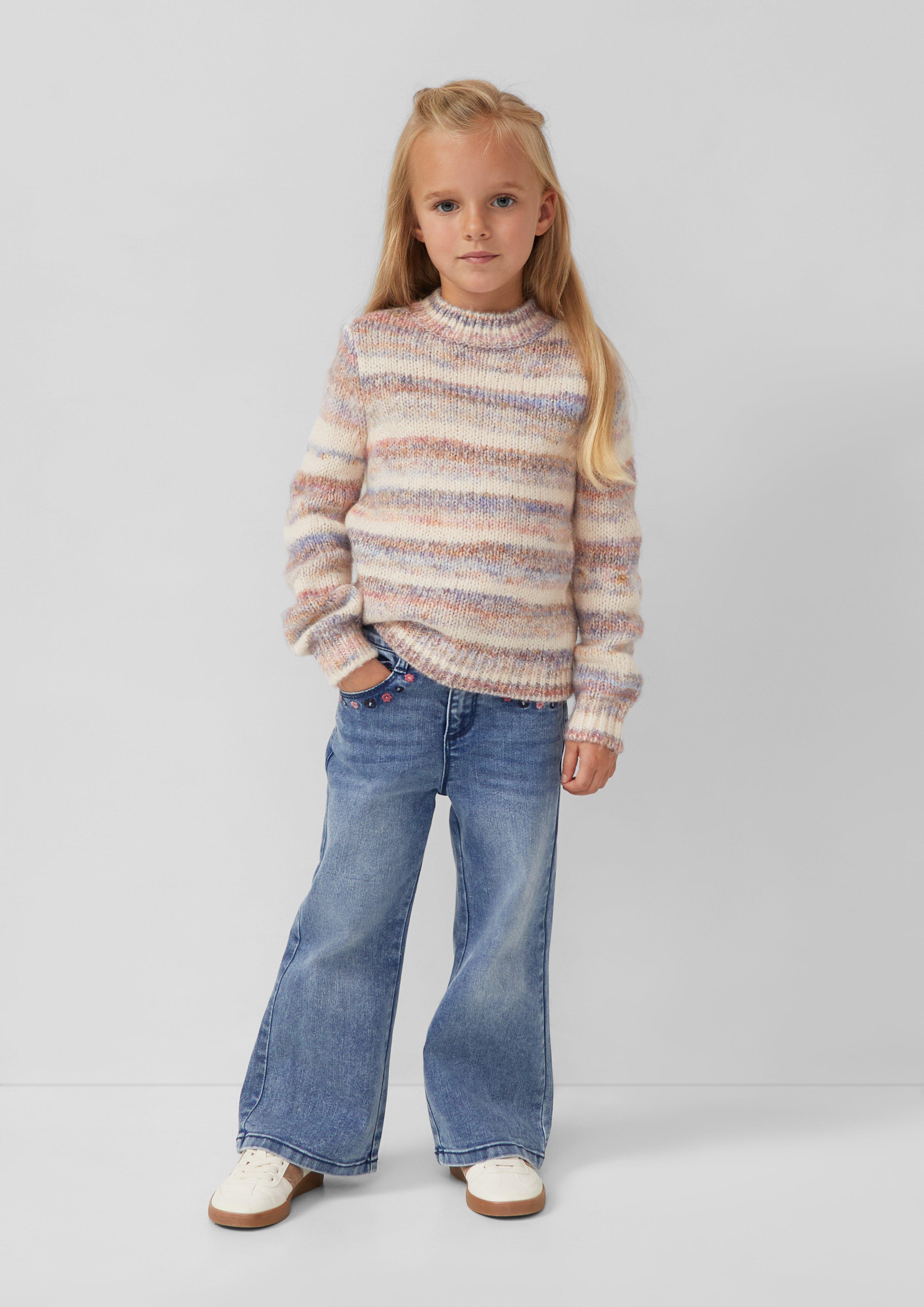 Pull en maille in 46X1