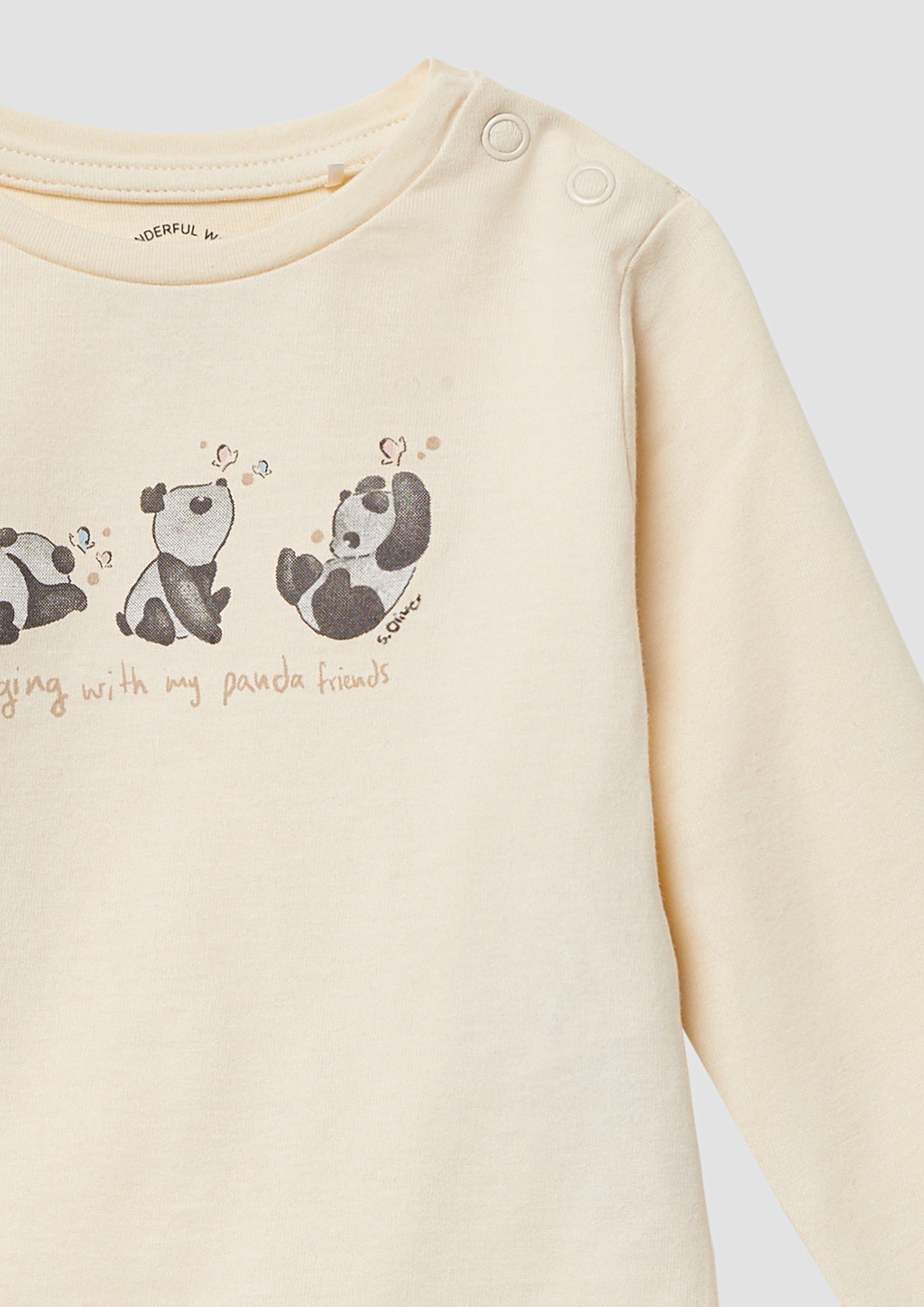 T-shirt in 0406 & 4511