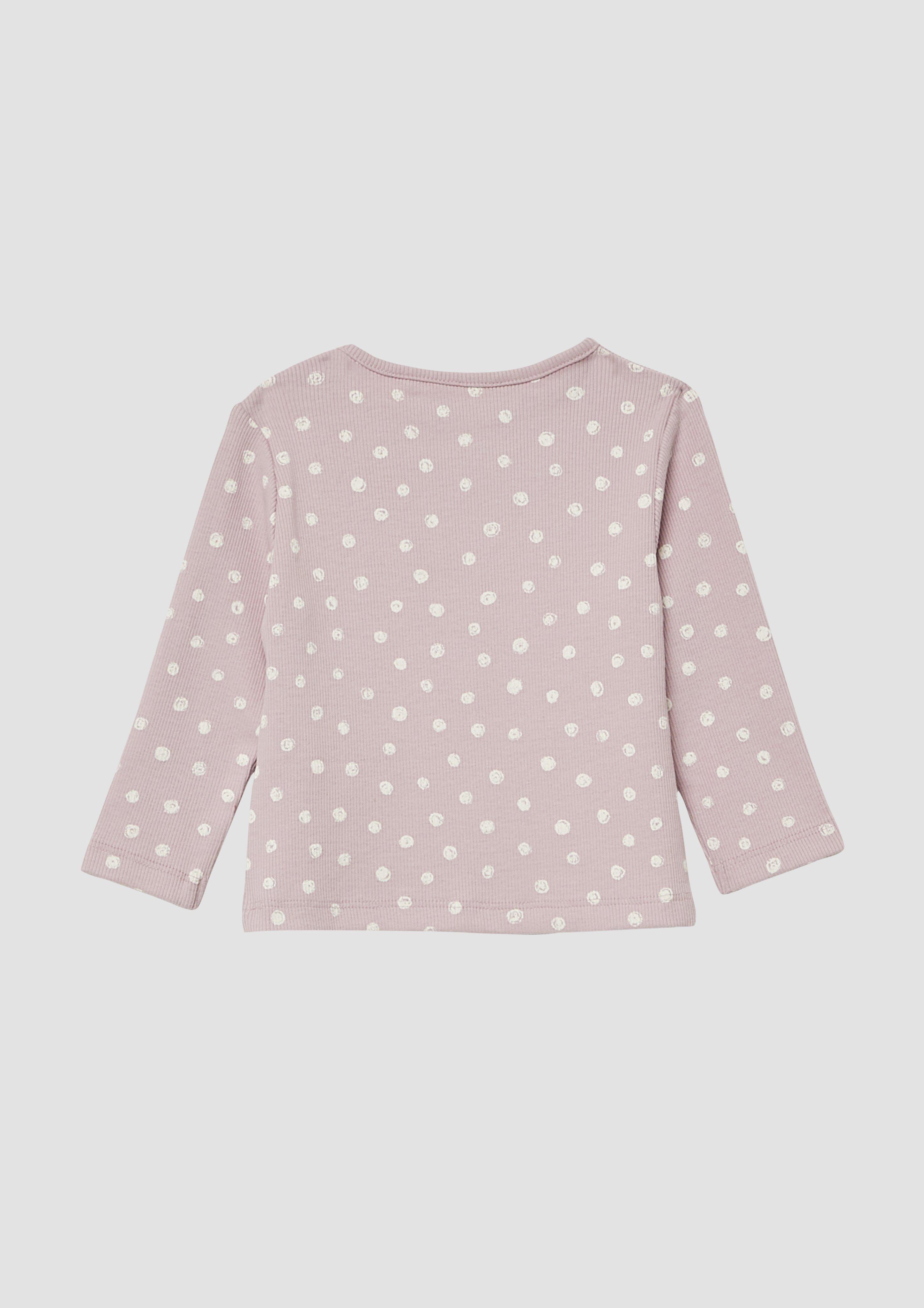 T-shirt in 45A2 & 84A2