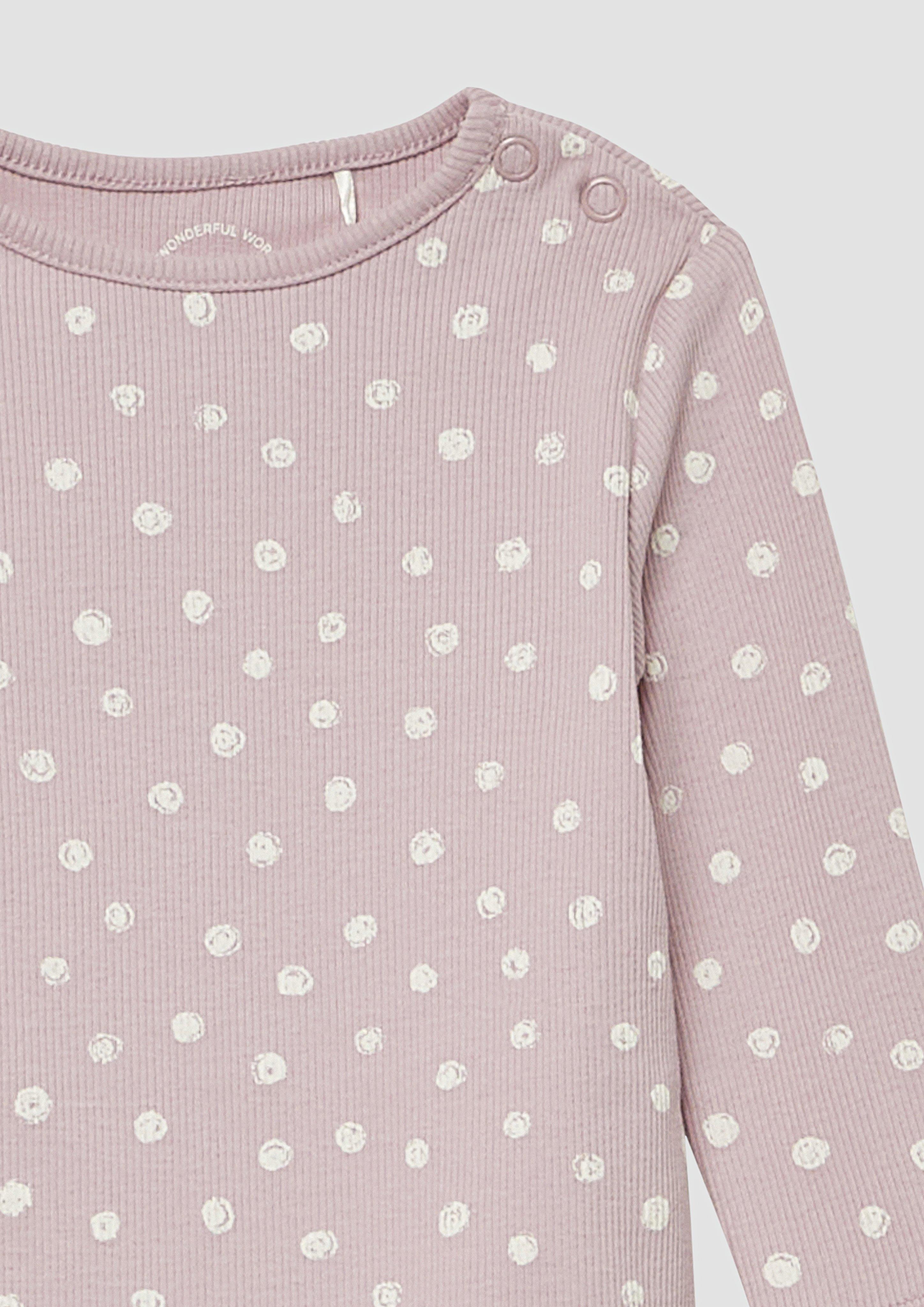 T-shirt in 45A2 & 84A2