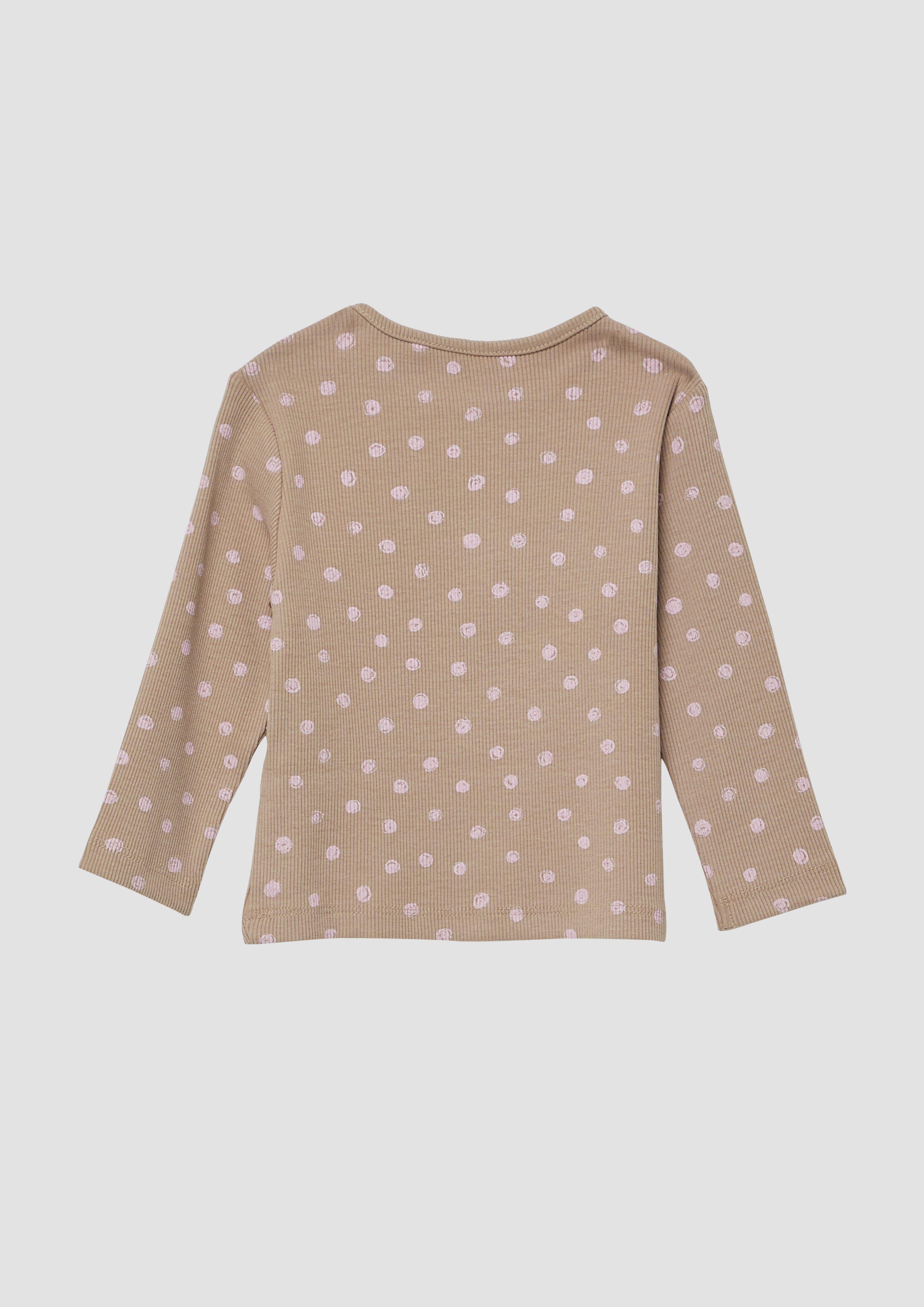 T-shirt in 84A2 & 45A2