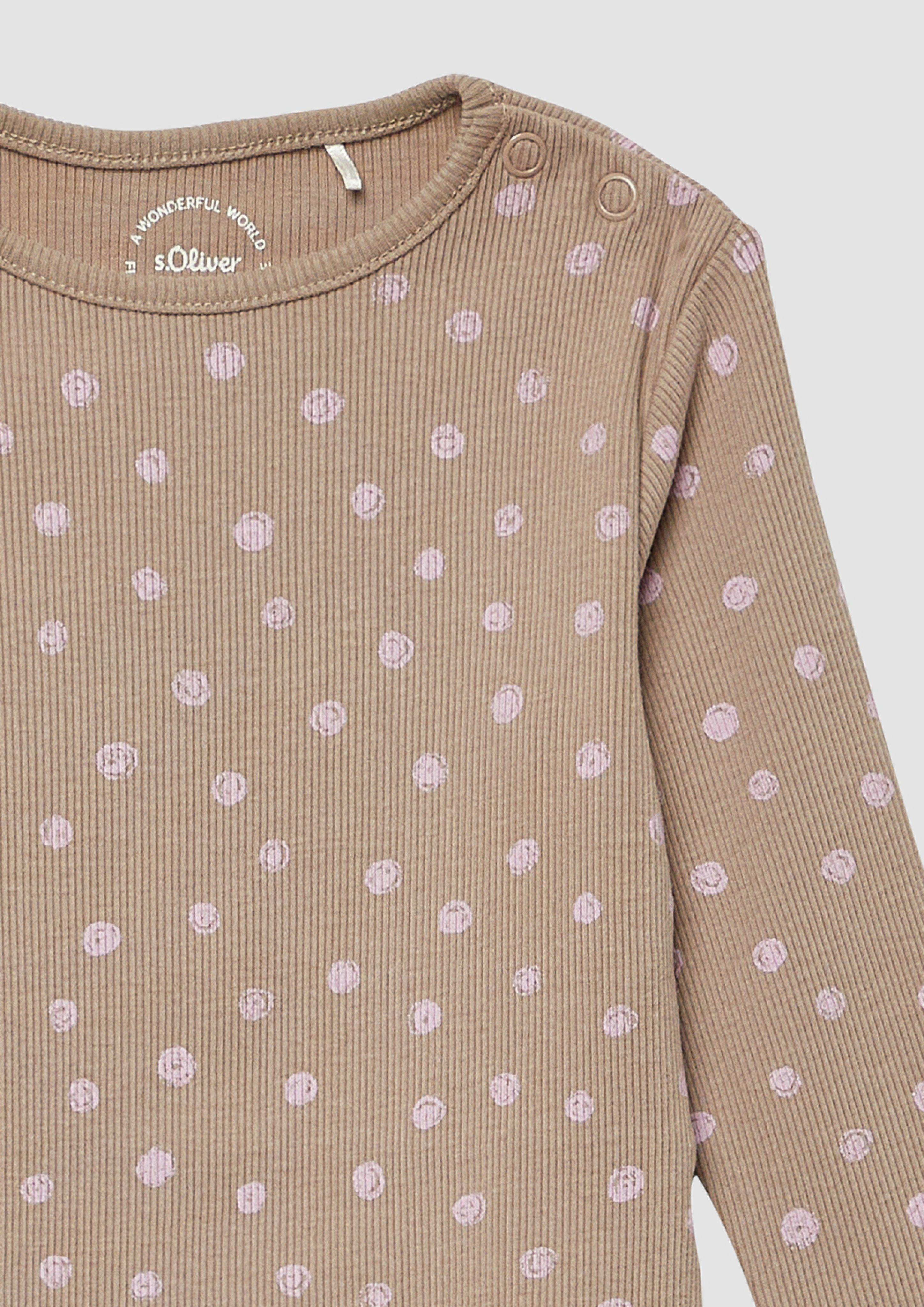 T-shirt in 84A2 & 45A2