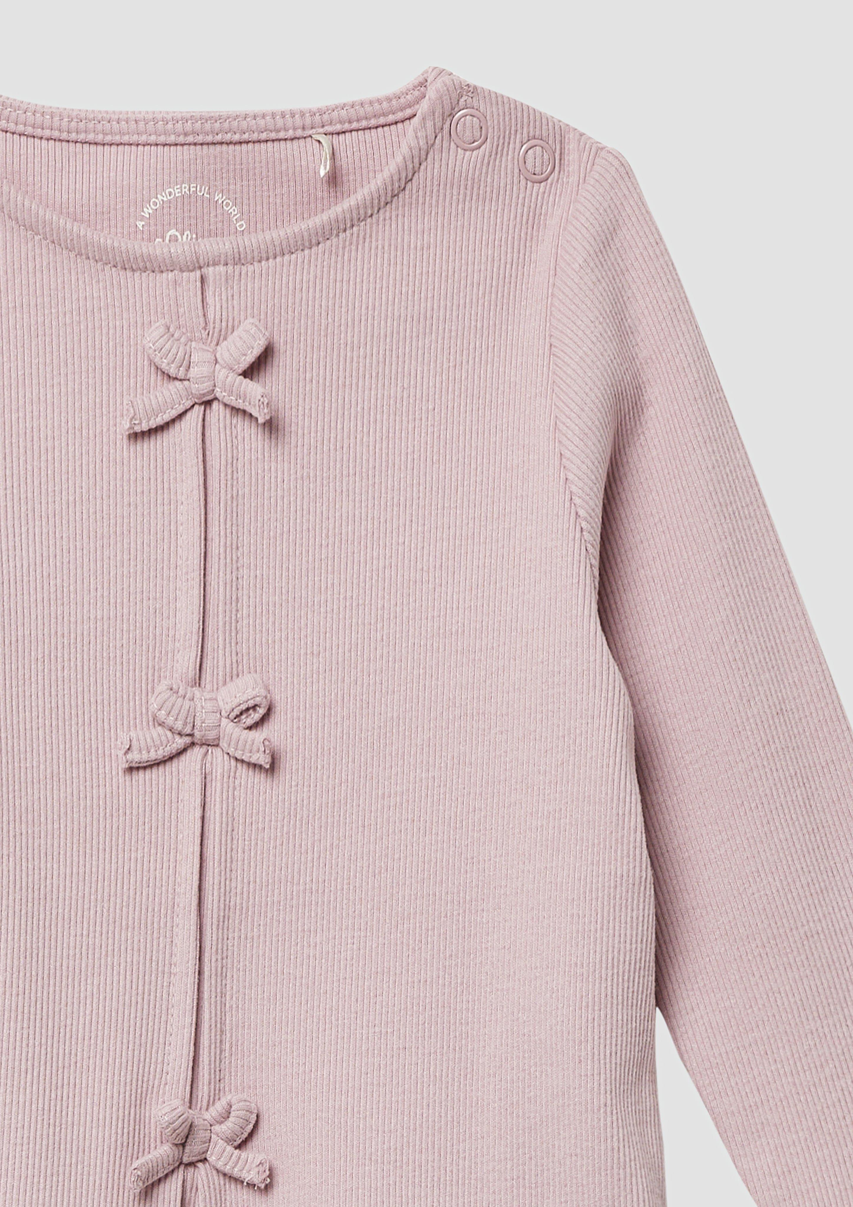 T-shirt in 4511 & 0406