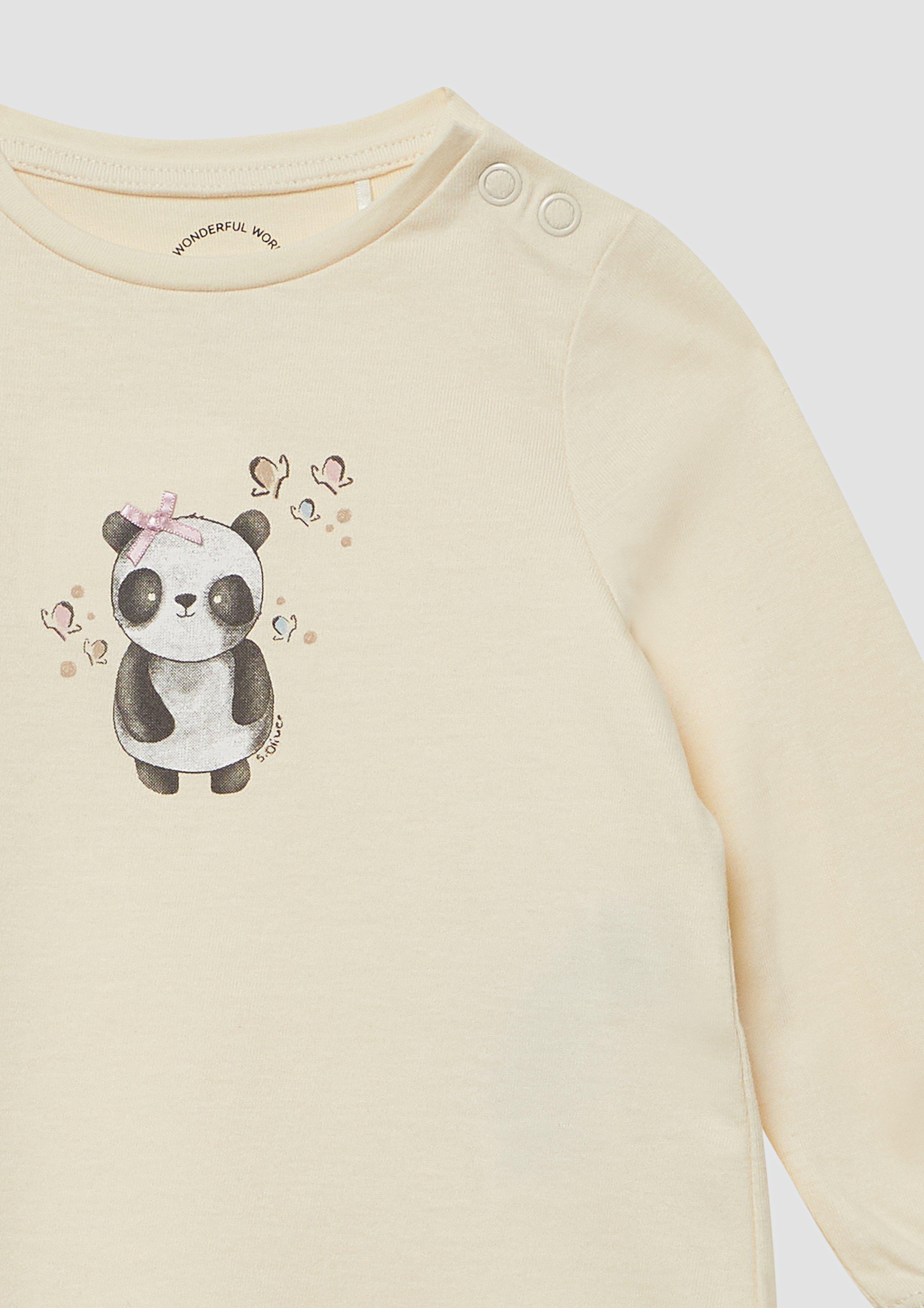 T-shirt in 0406 & 4511