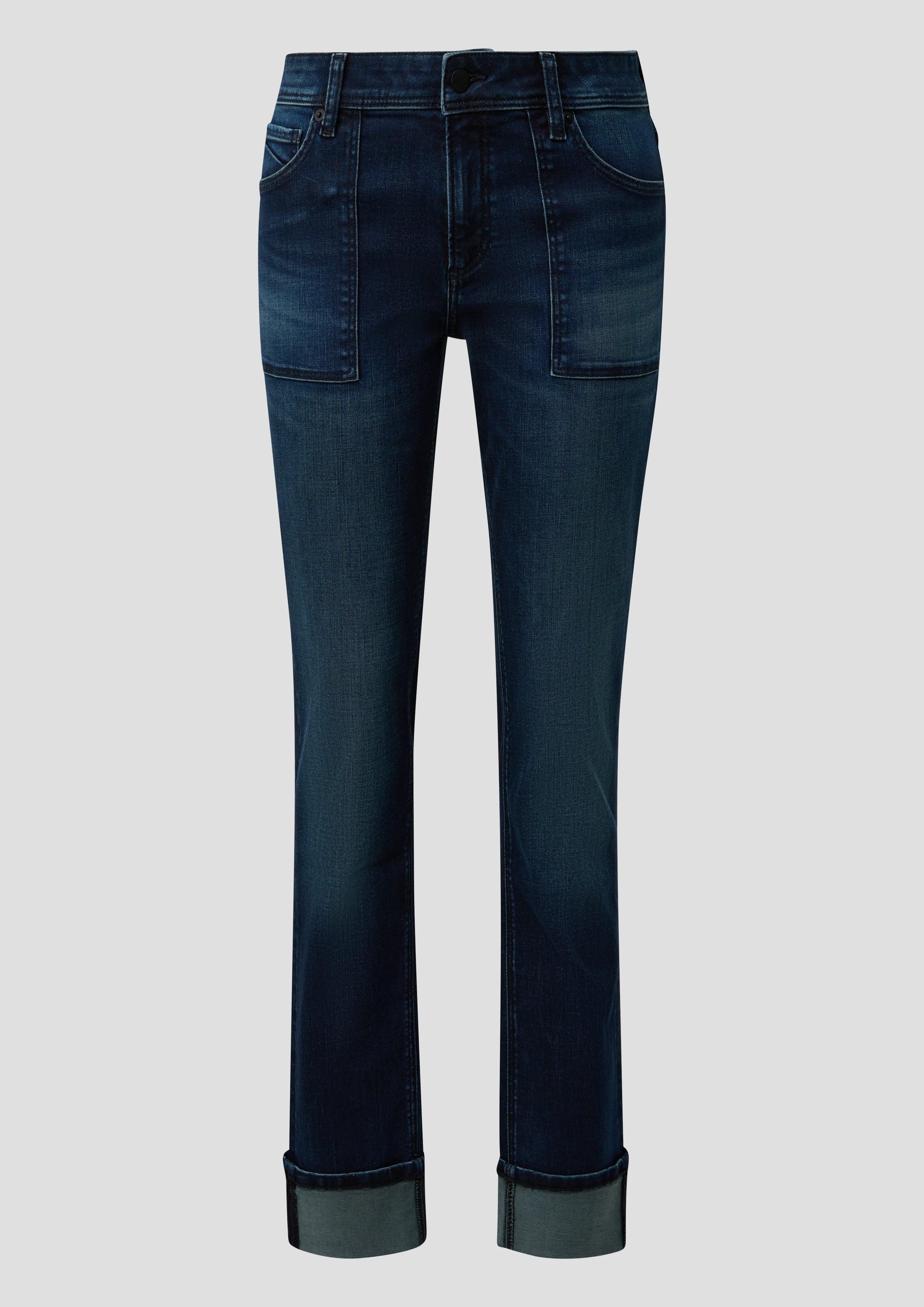 Jeans-Hose