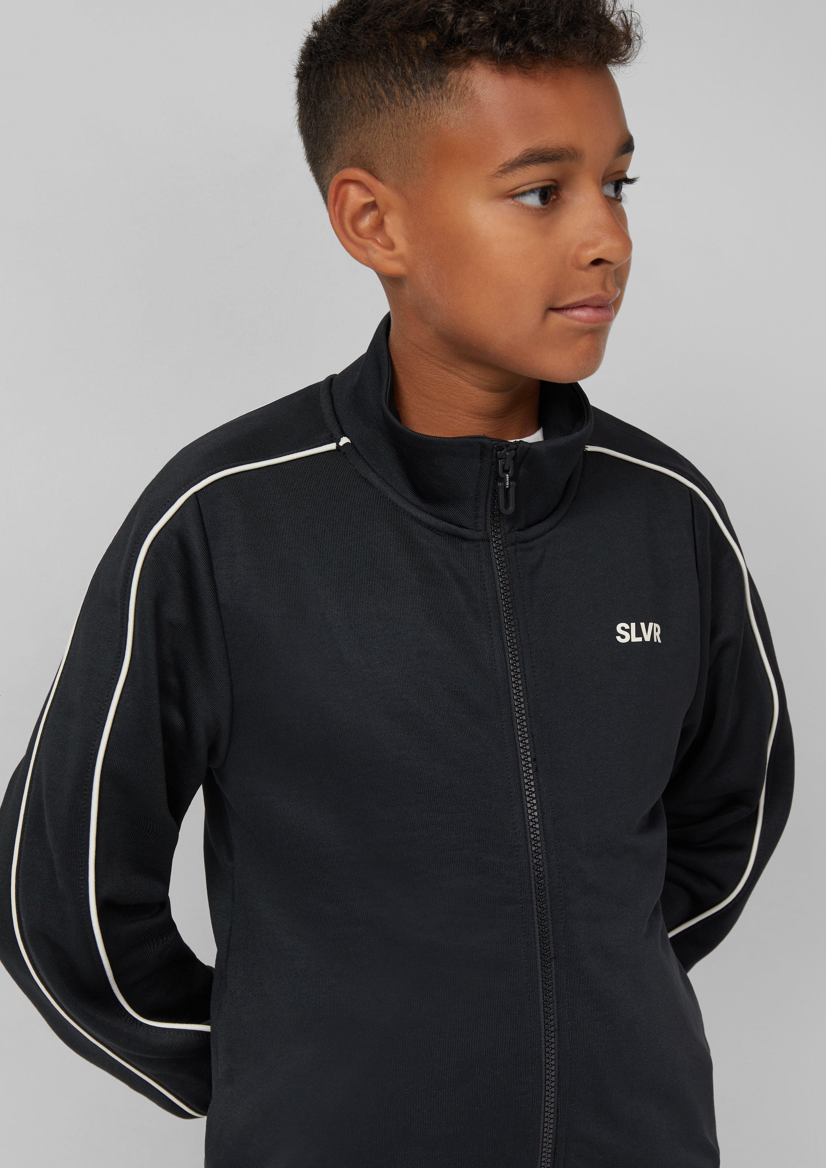 Sweat-shirt Veste in 9999