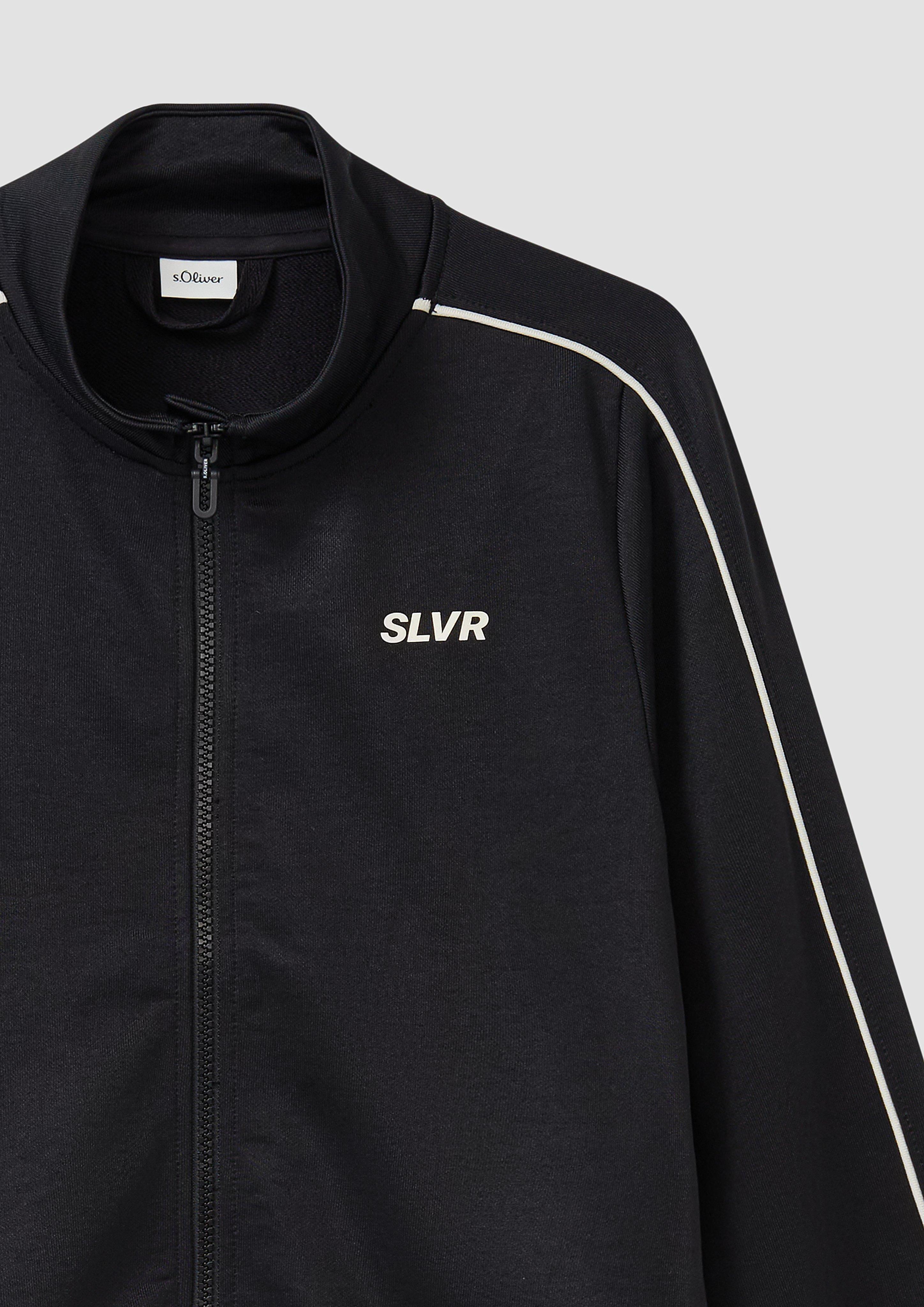 Sweat-shirt Veste in 9999