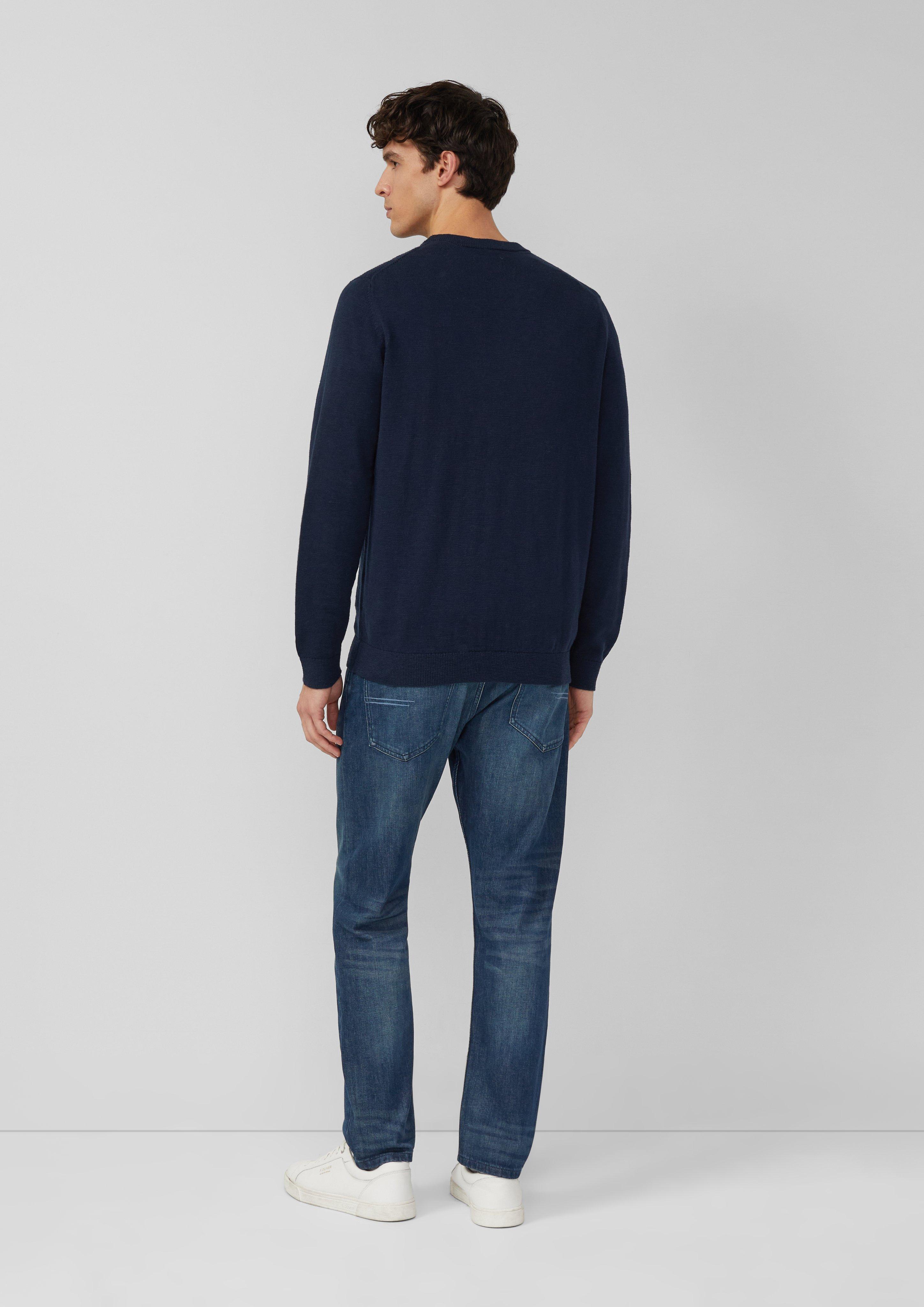 Strickpullover in 5978, 0200, 6244 & 7253