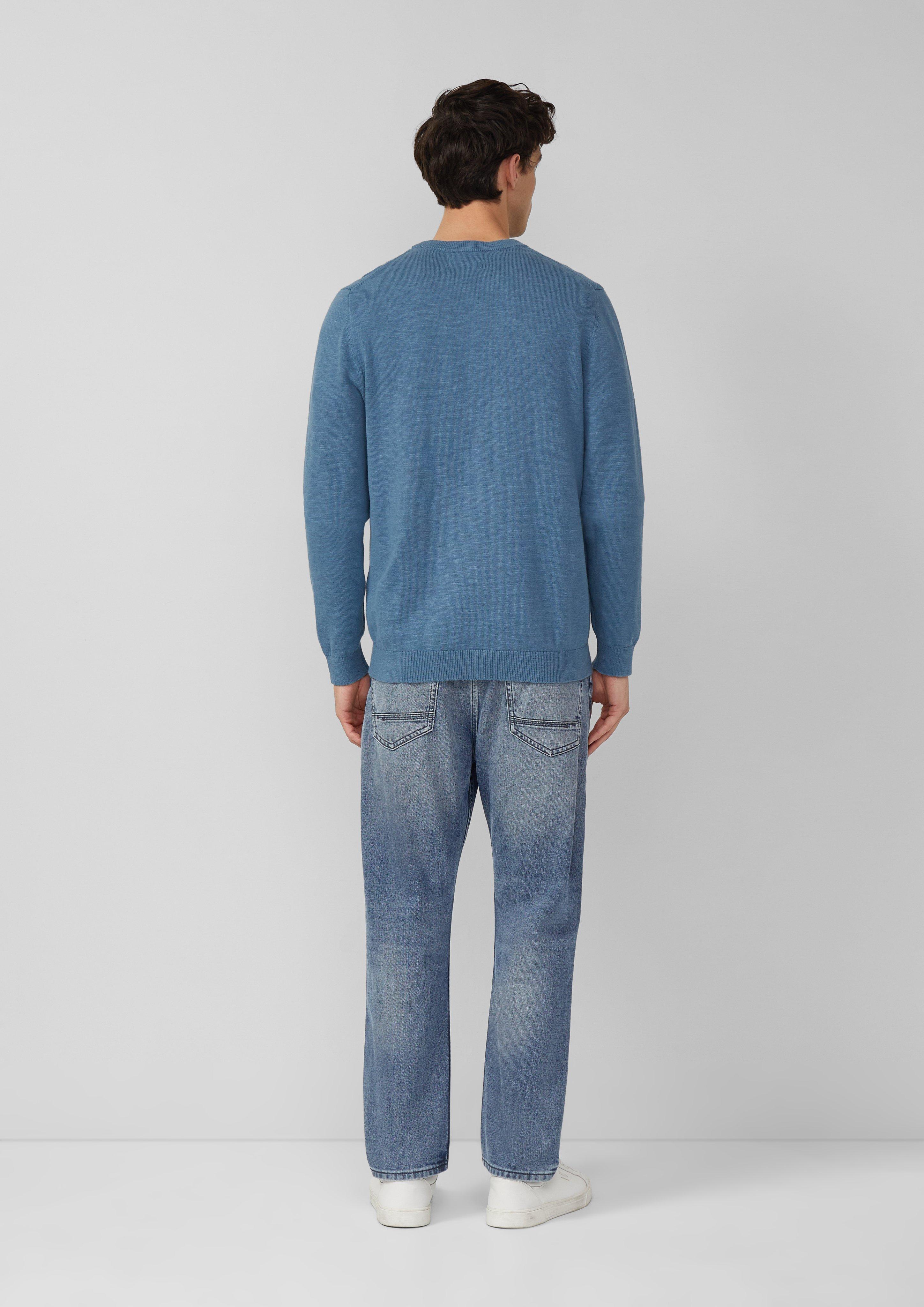 Pull en maille in 6244, 5978, 0200 & 7253