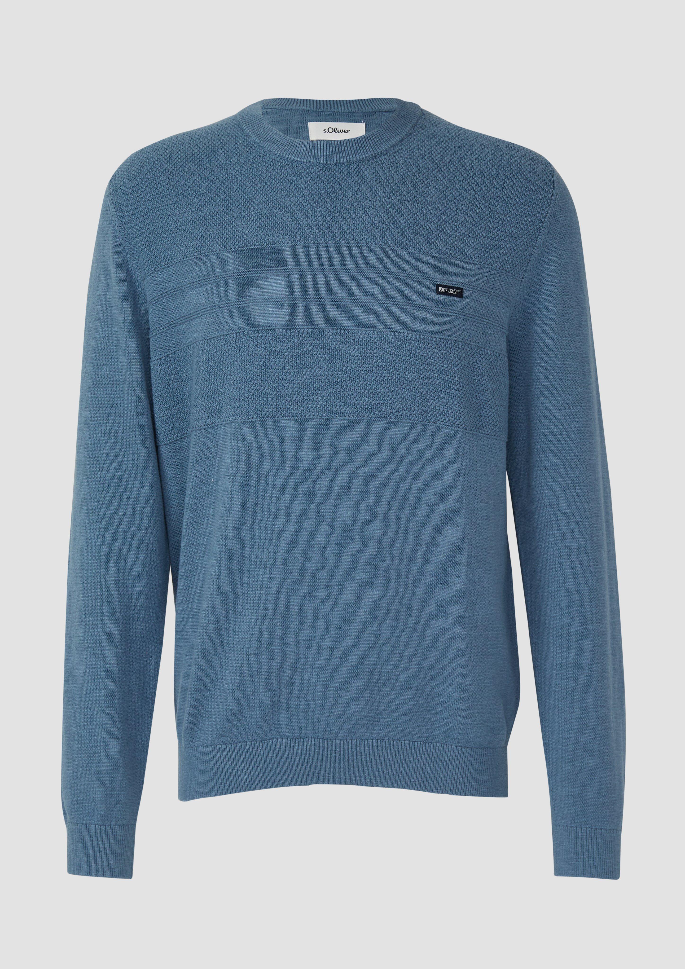 Thumbnail - Strickpullover