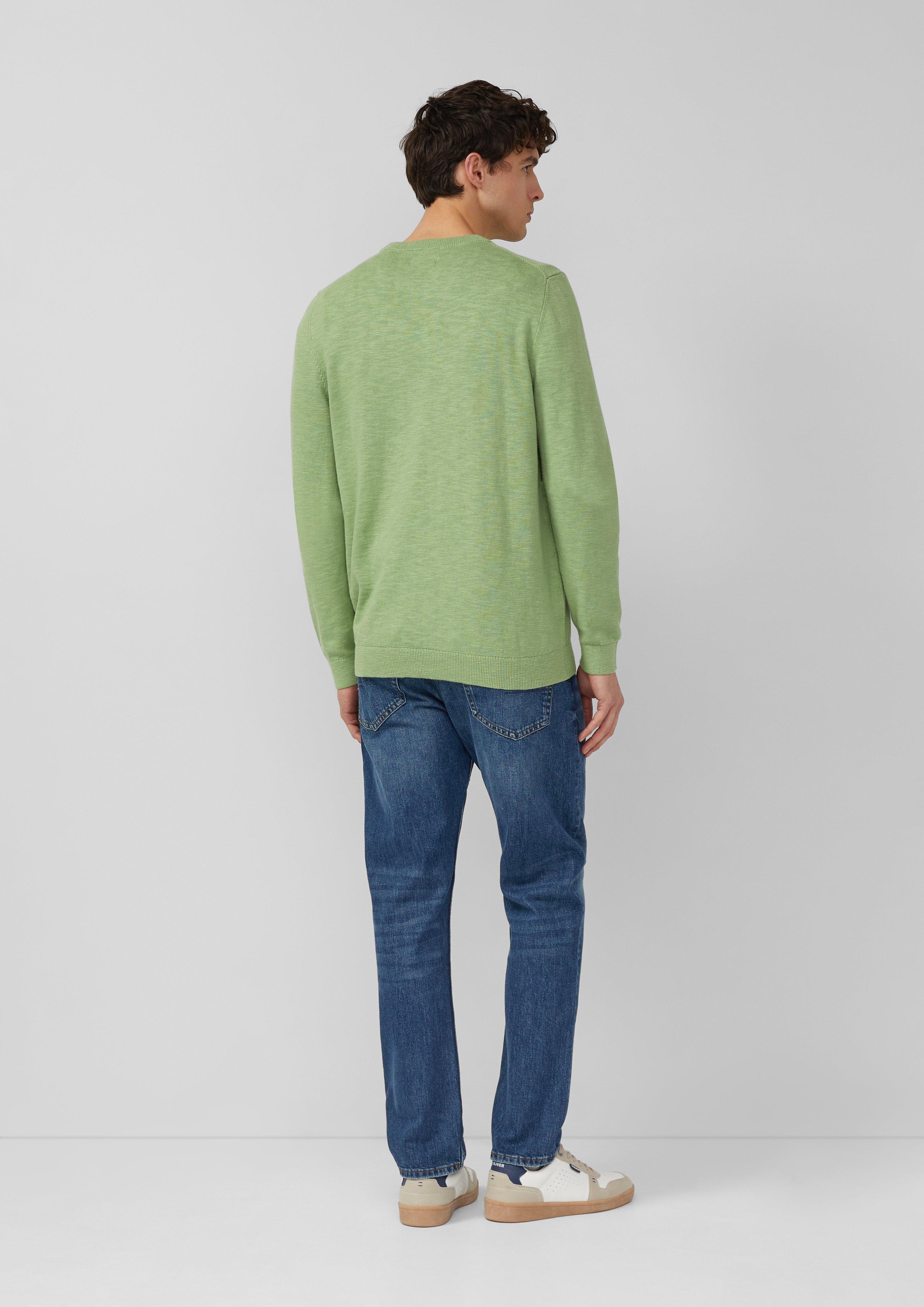 Pull en maille in 7253, 5978, 0200 & 6244