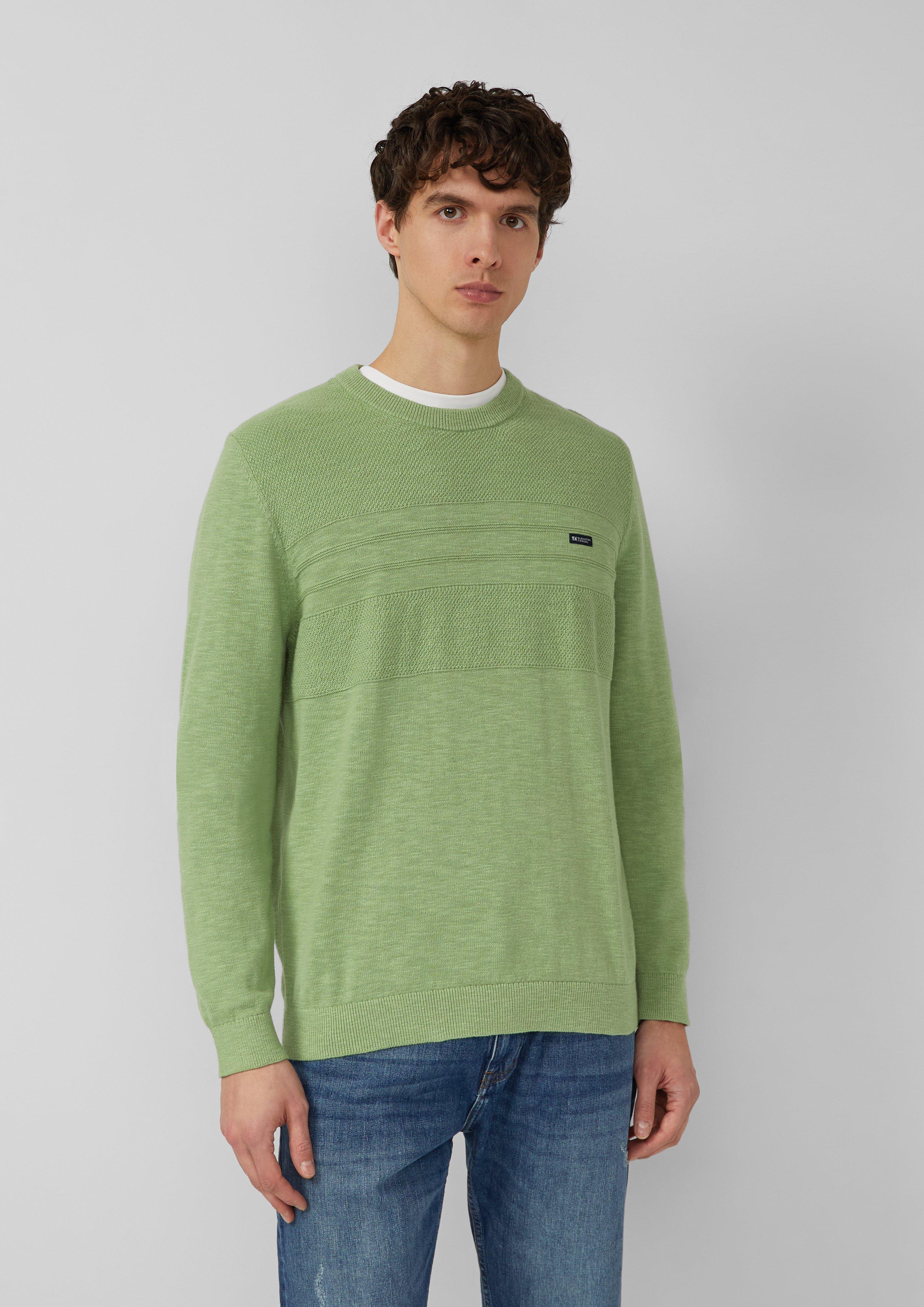 Pull en maille in 7253, 5978, 0200 & 6244