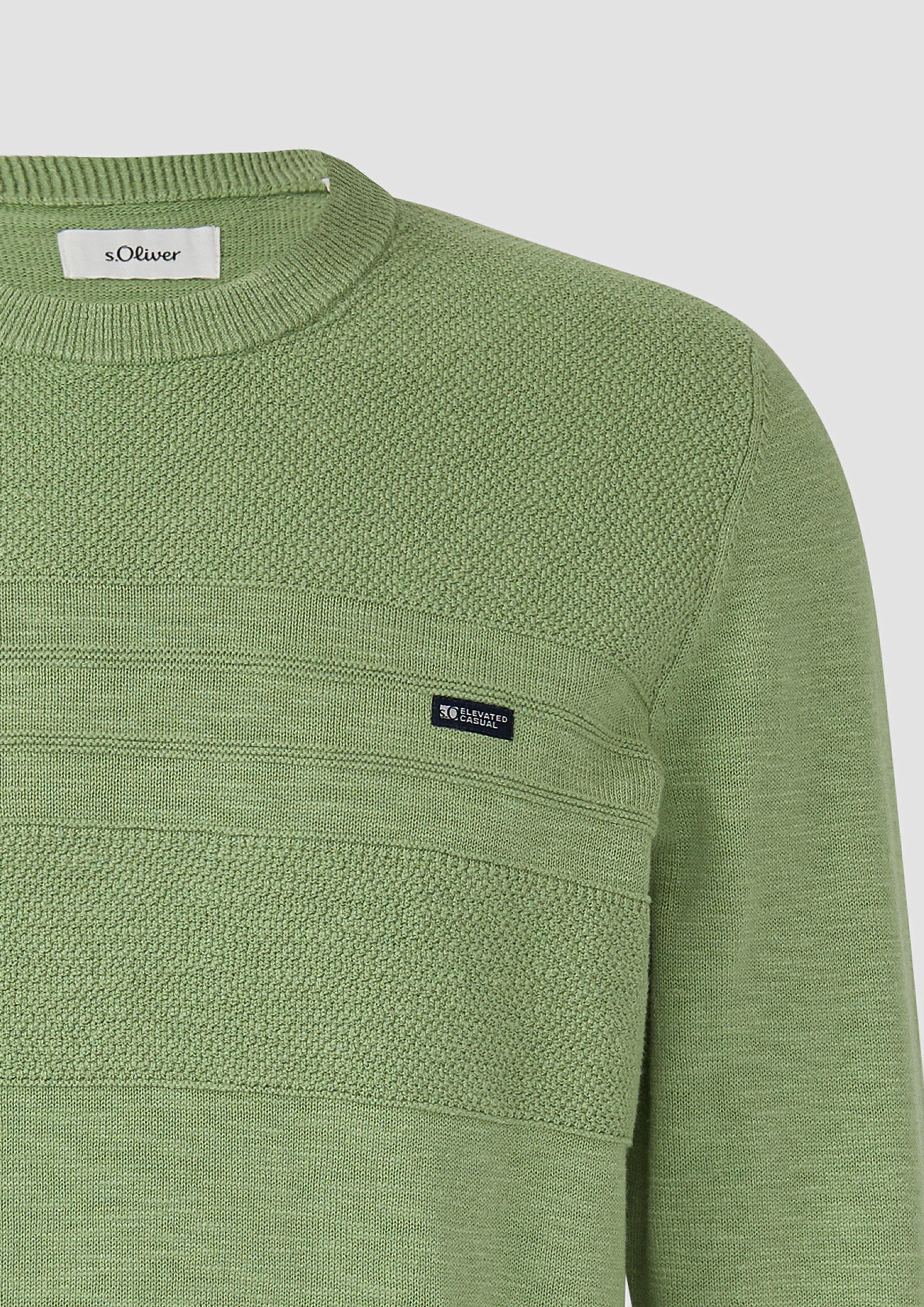 Pull en maille in 7253, 5978, 0200 & 6244