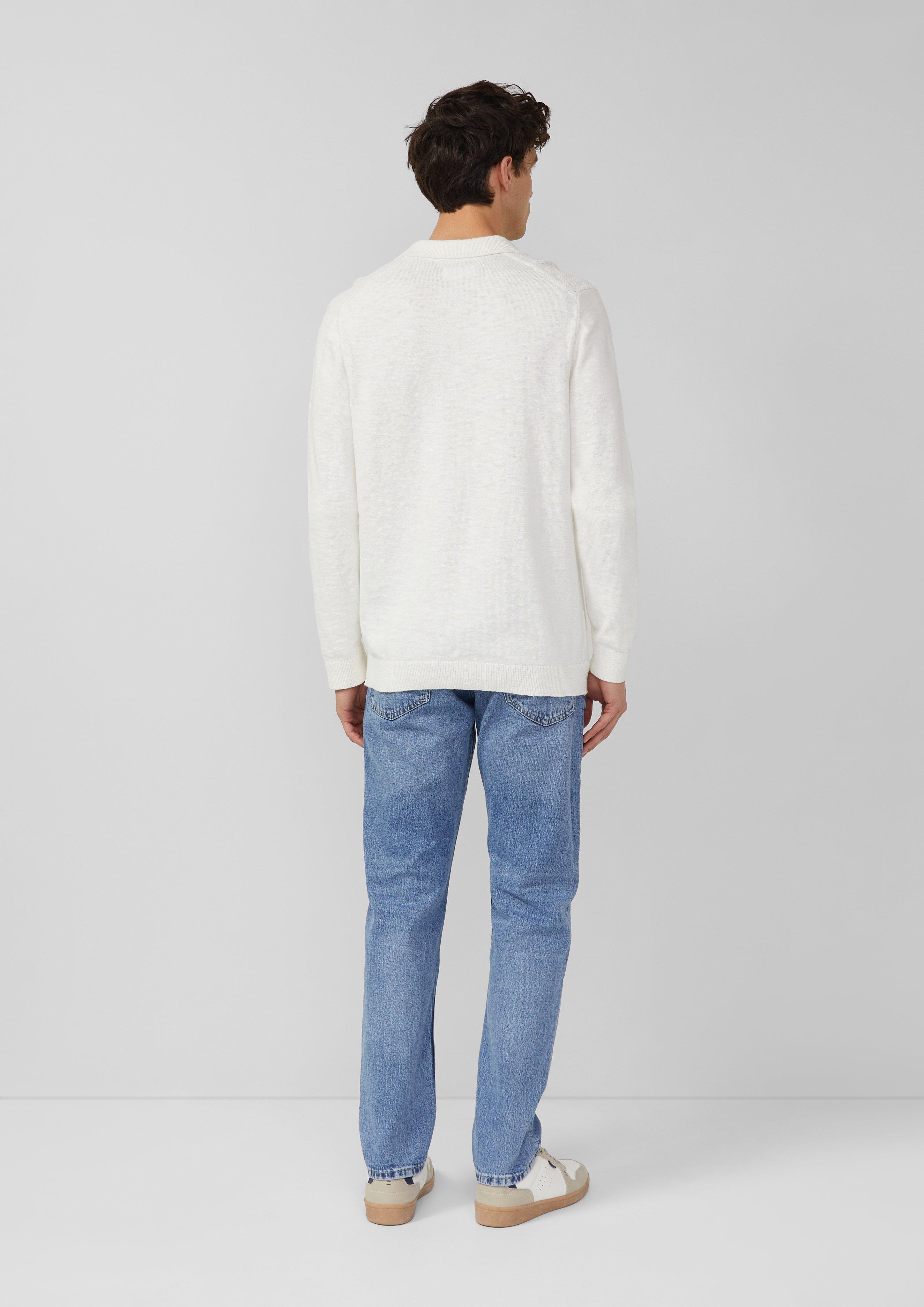 Pull en maille in 0200, 7253, 6244 & 5978