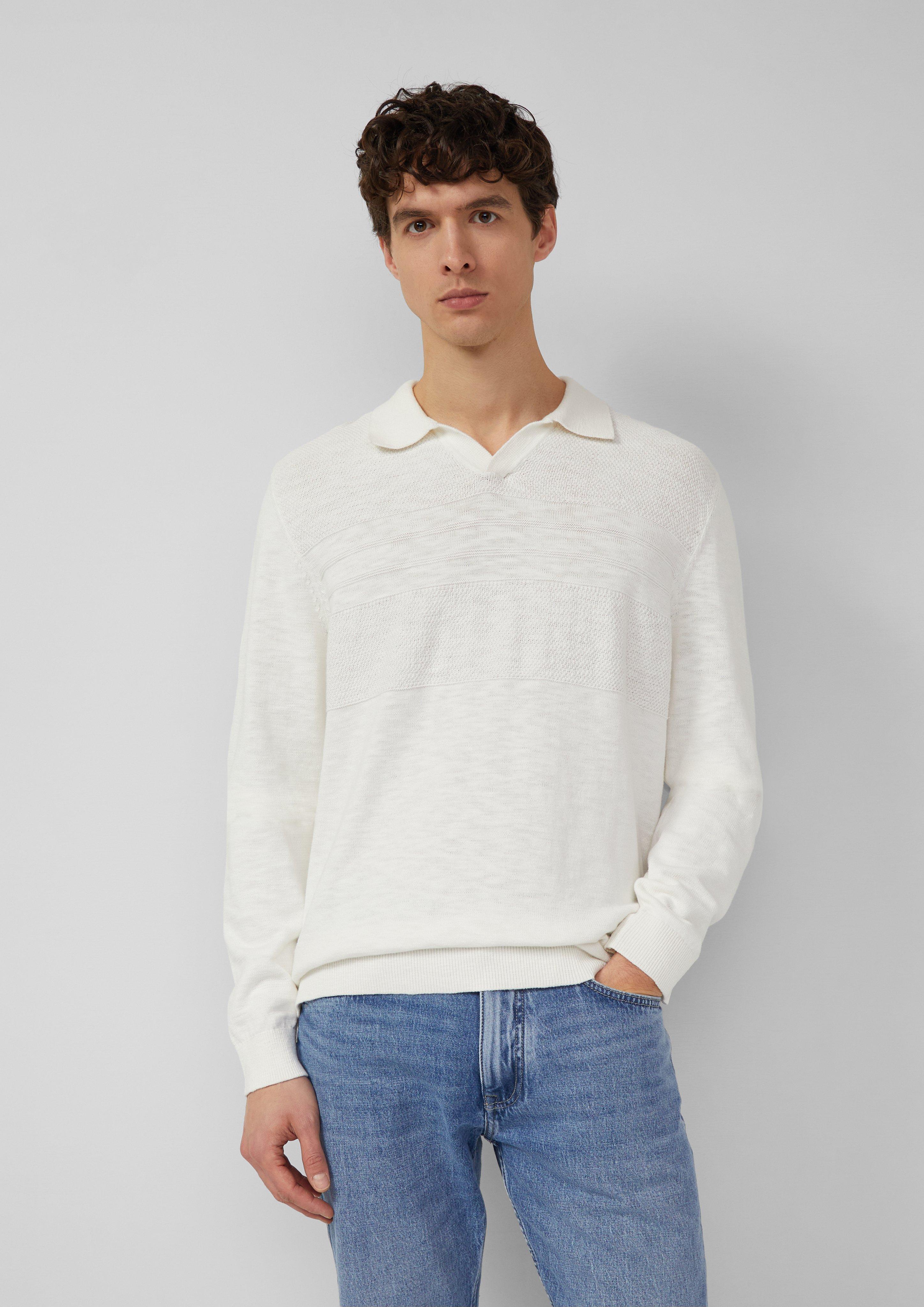 Pull en maille in 0200, 7253, 6244 & 5978