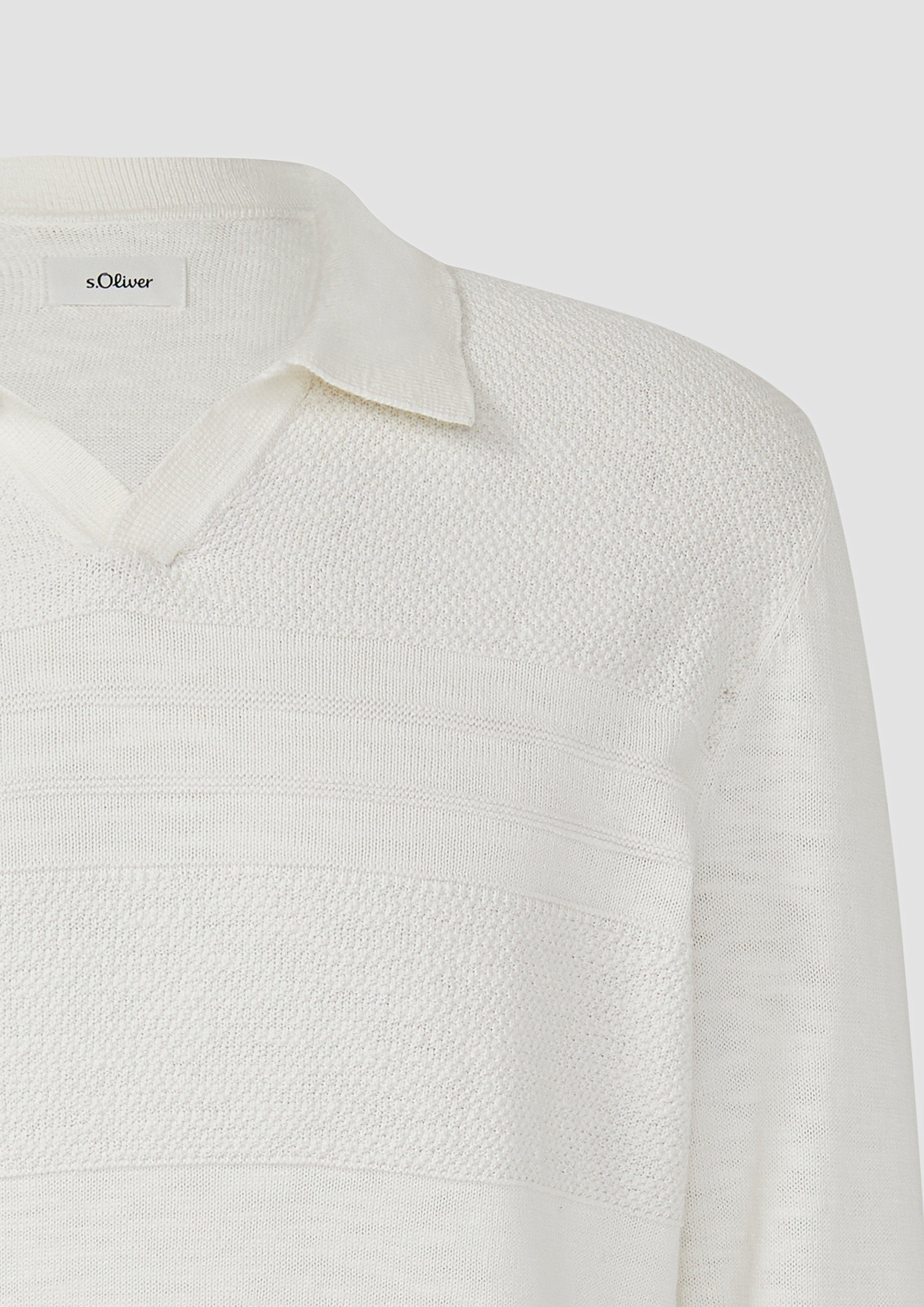 Pull en maille in 0200, 7253, 6244 & 5978