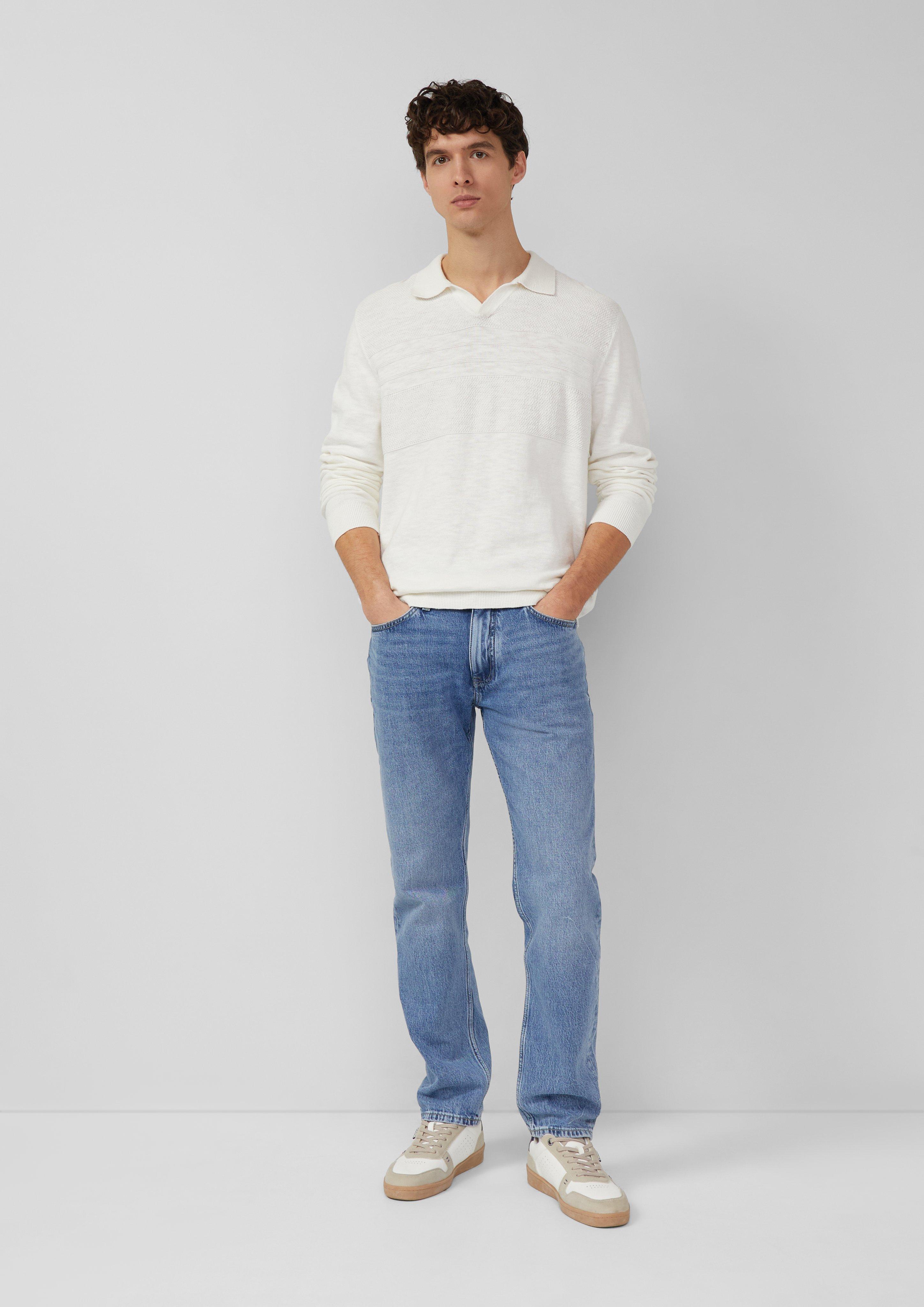 Pull en tricot in 0200, 7253, 6244 & 5978