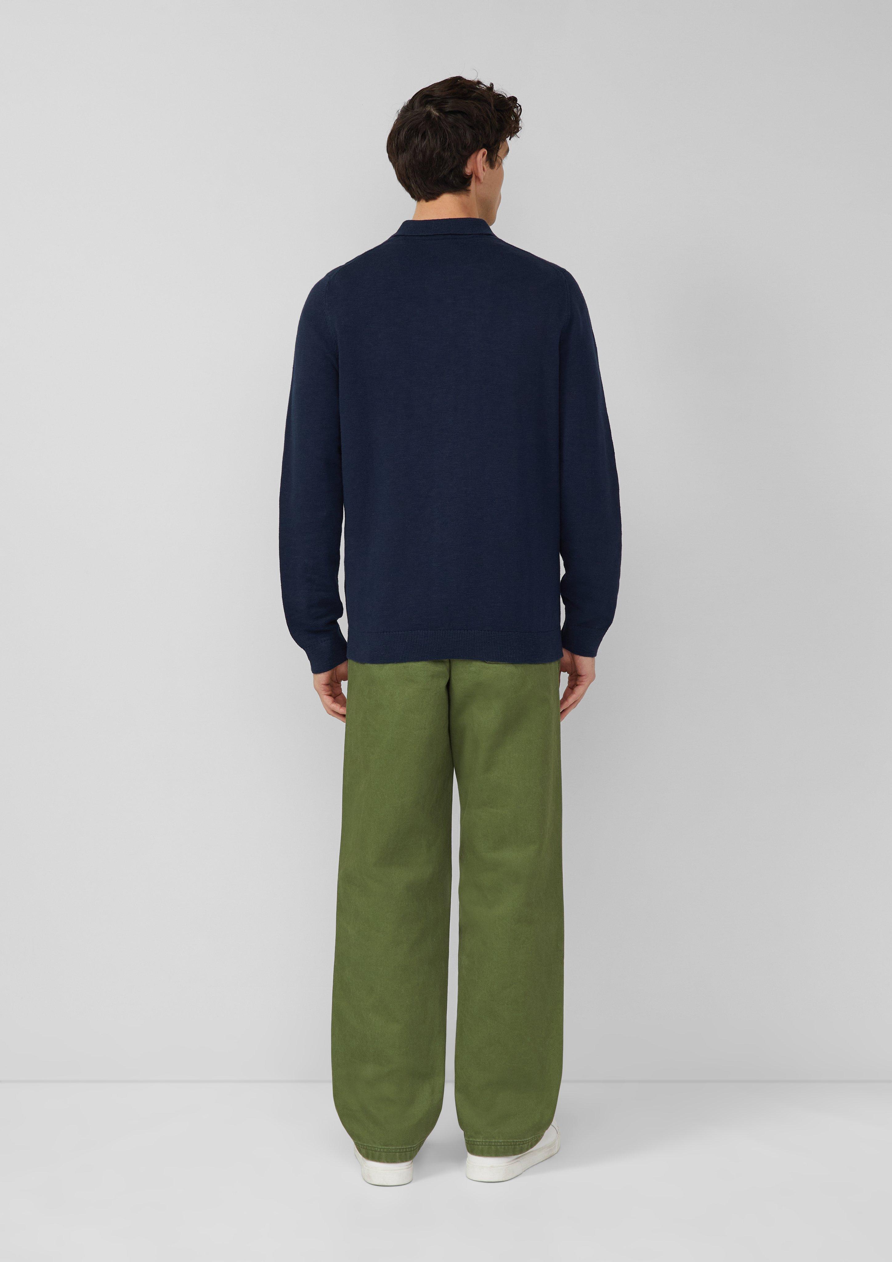 Strickpullover in 5978, 0200, 7253 & 6244