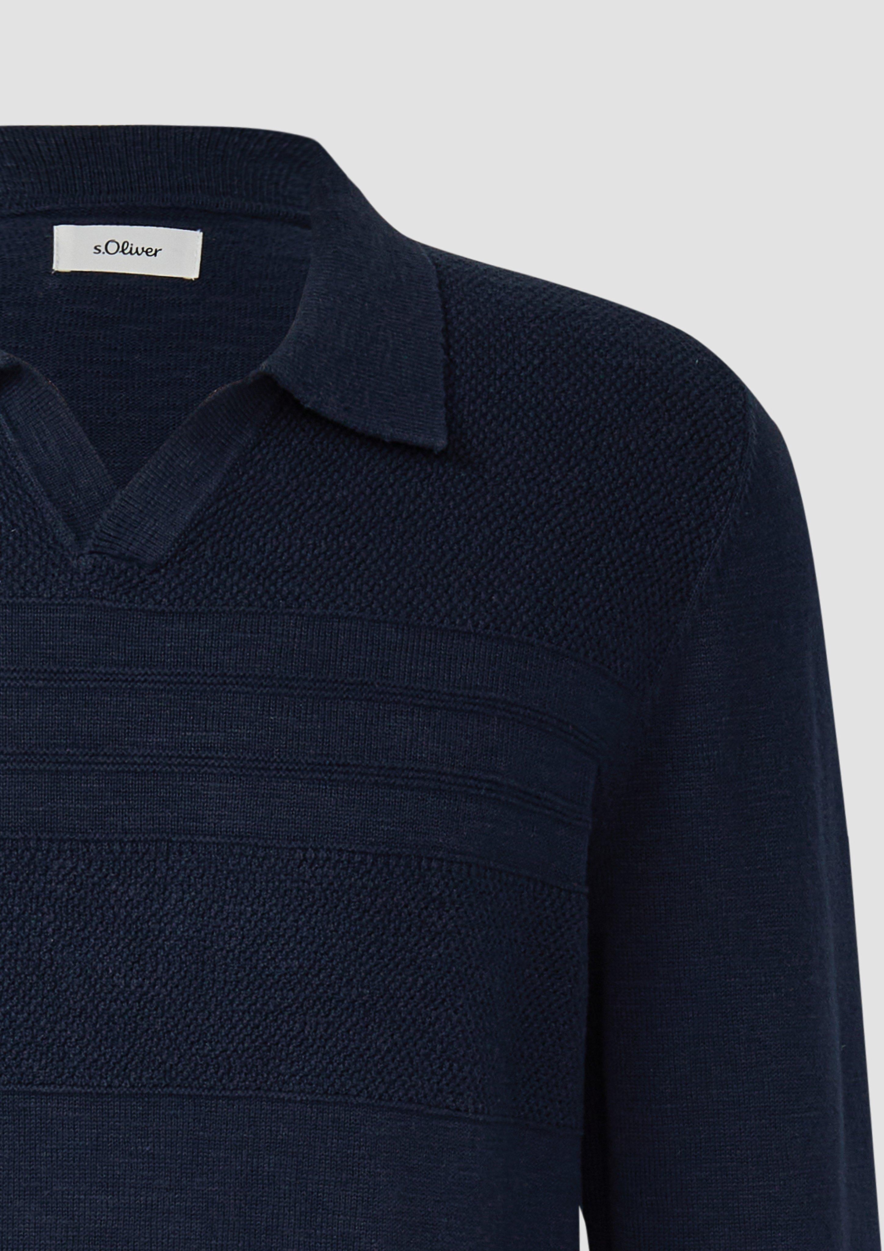 Strickpullover in 5978, 0200, 7253 & 6244