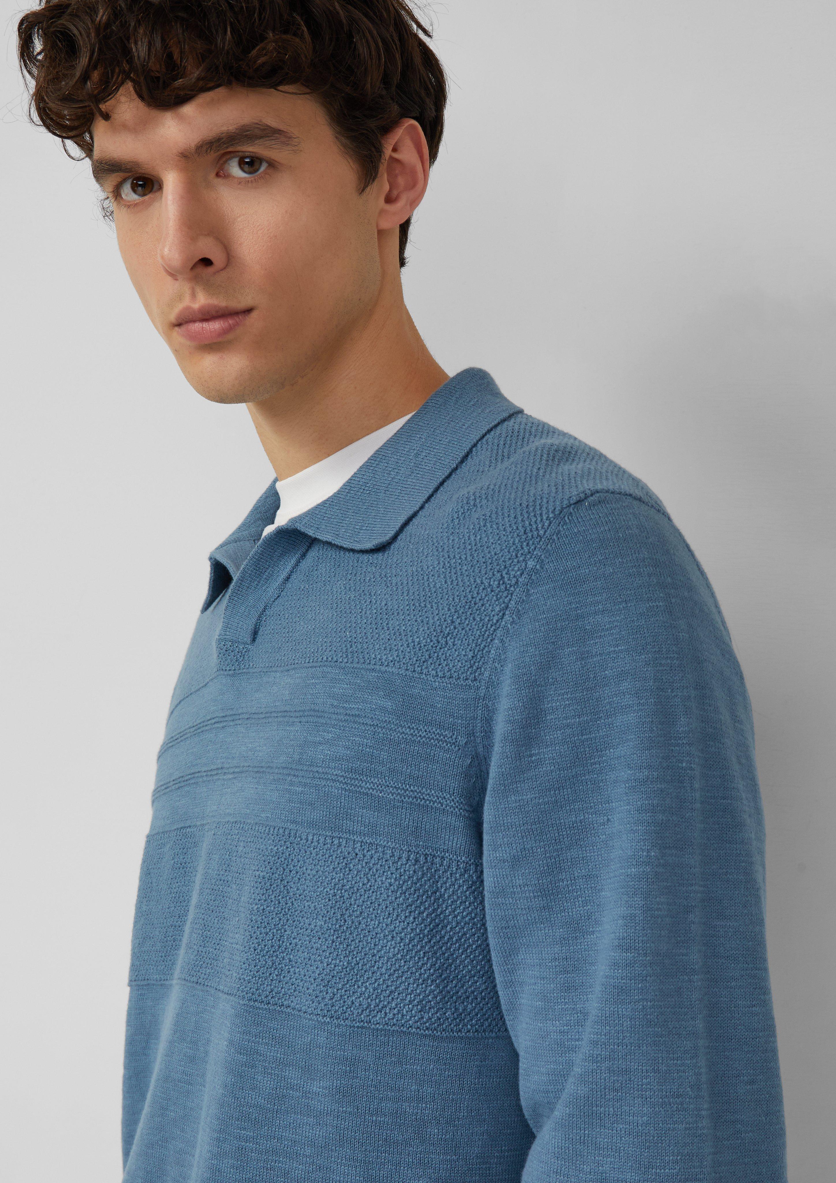 Pull en maille in 6244, 0200, 7253 & 5978