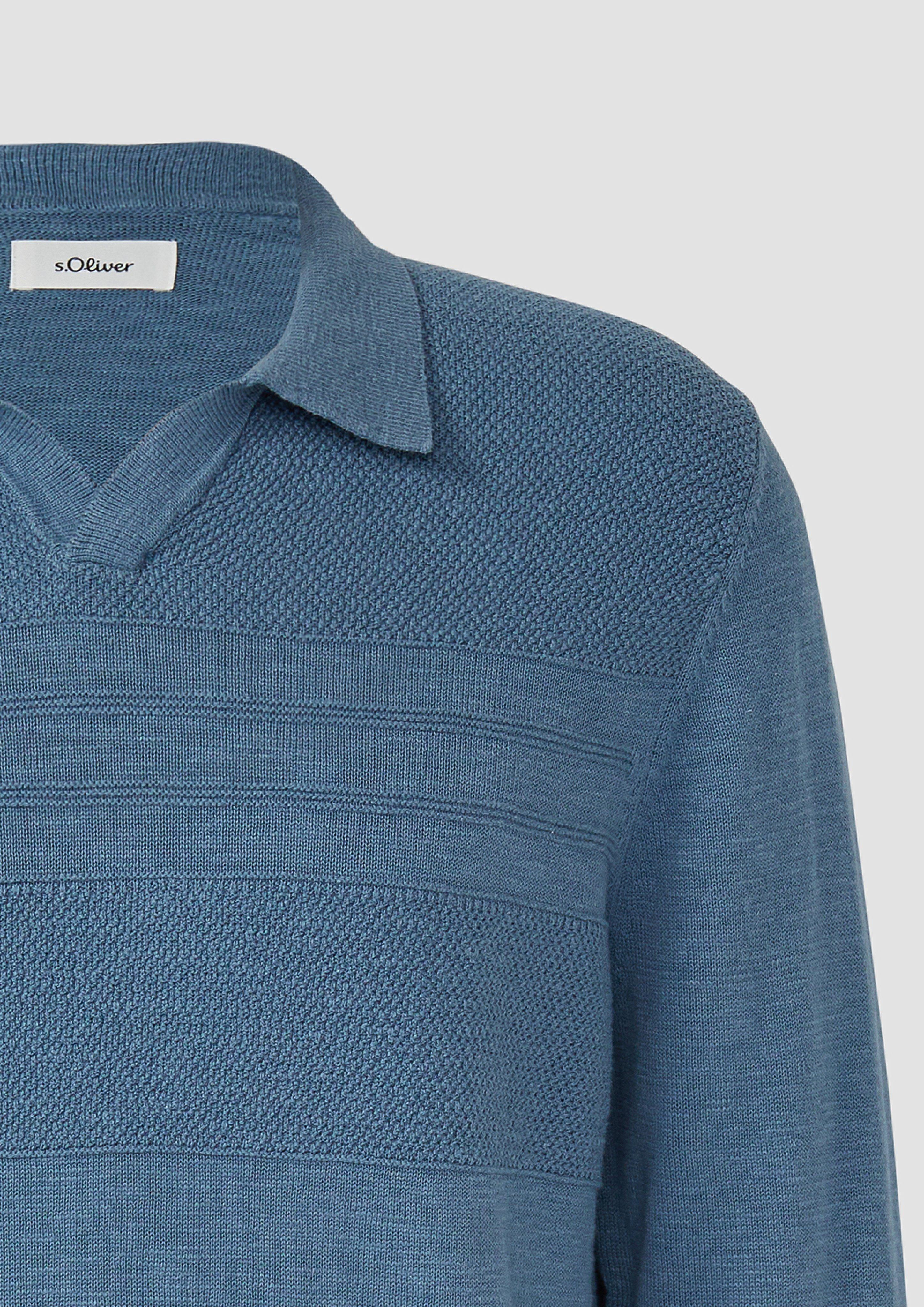 Pull en maille in 6244, 0200, 7253 & 5978