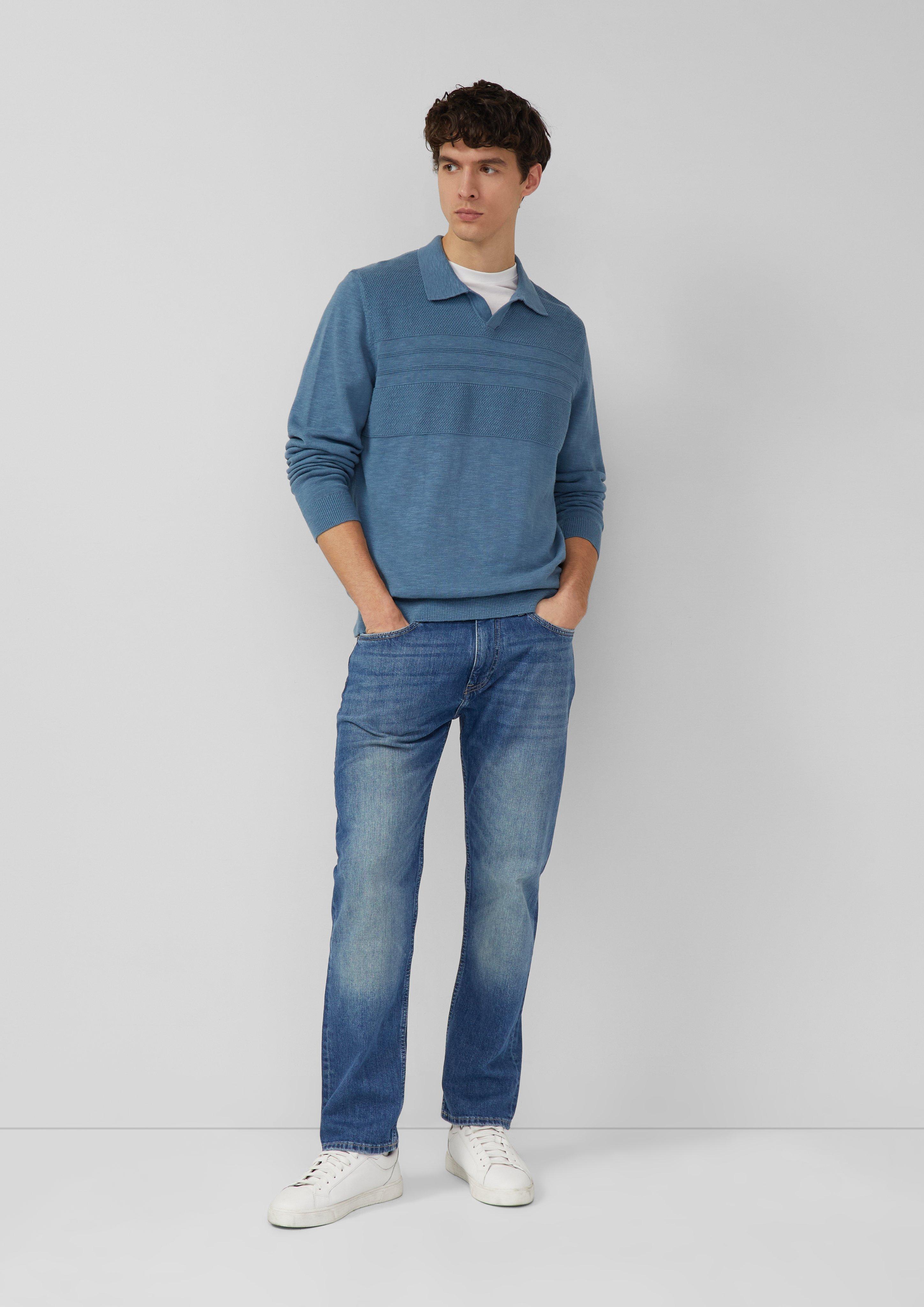 Pull en tricot in 6244, 0200, 7253 & 5978