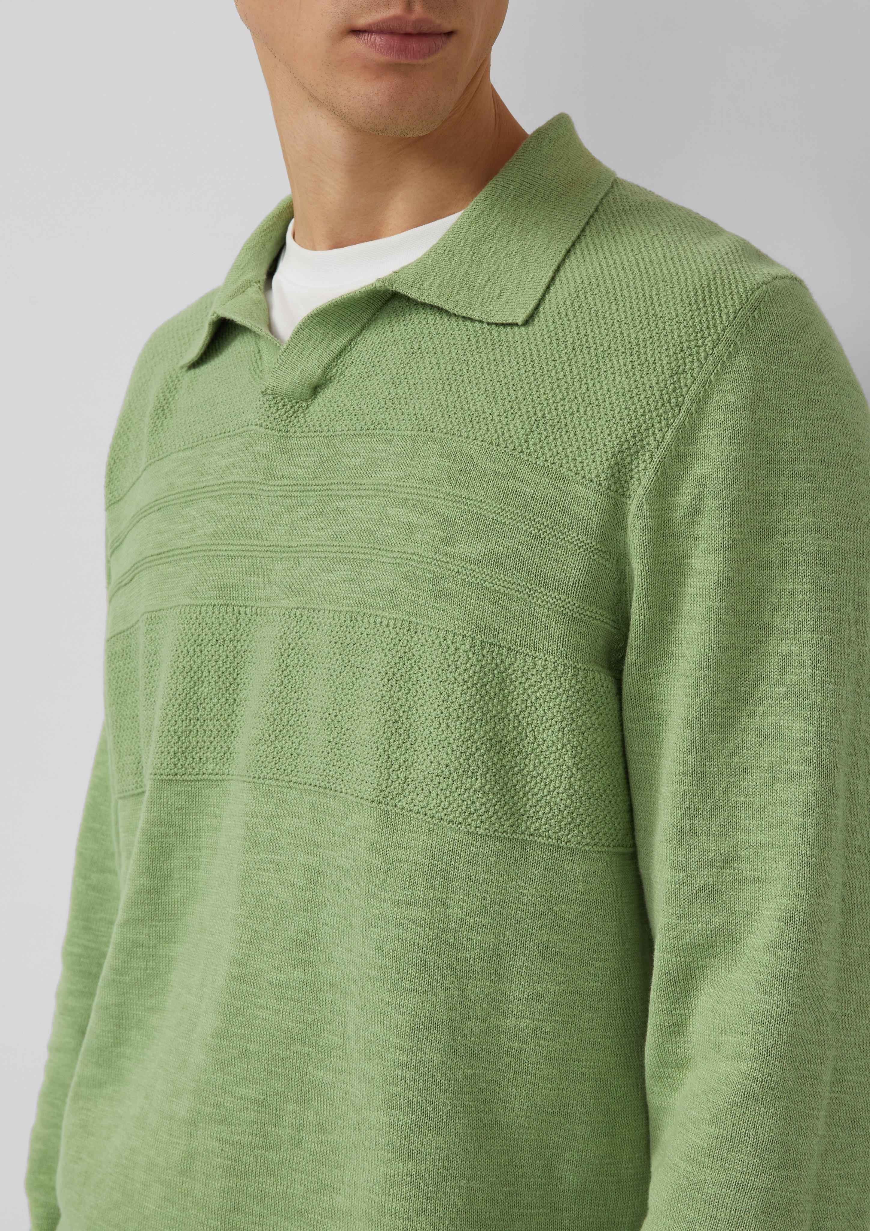 Pull en maille in 7253, 0200, 6244 & 5978