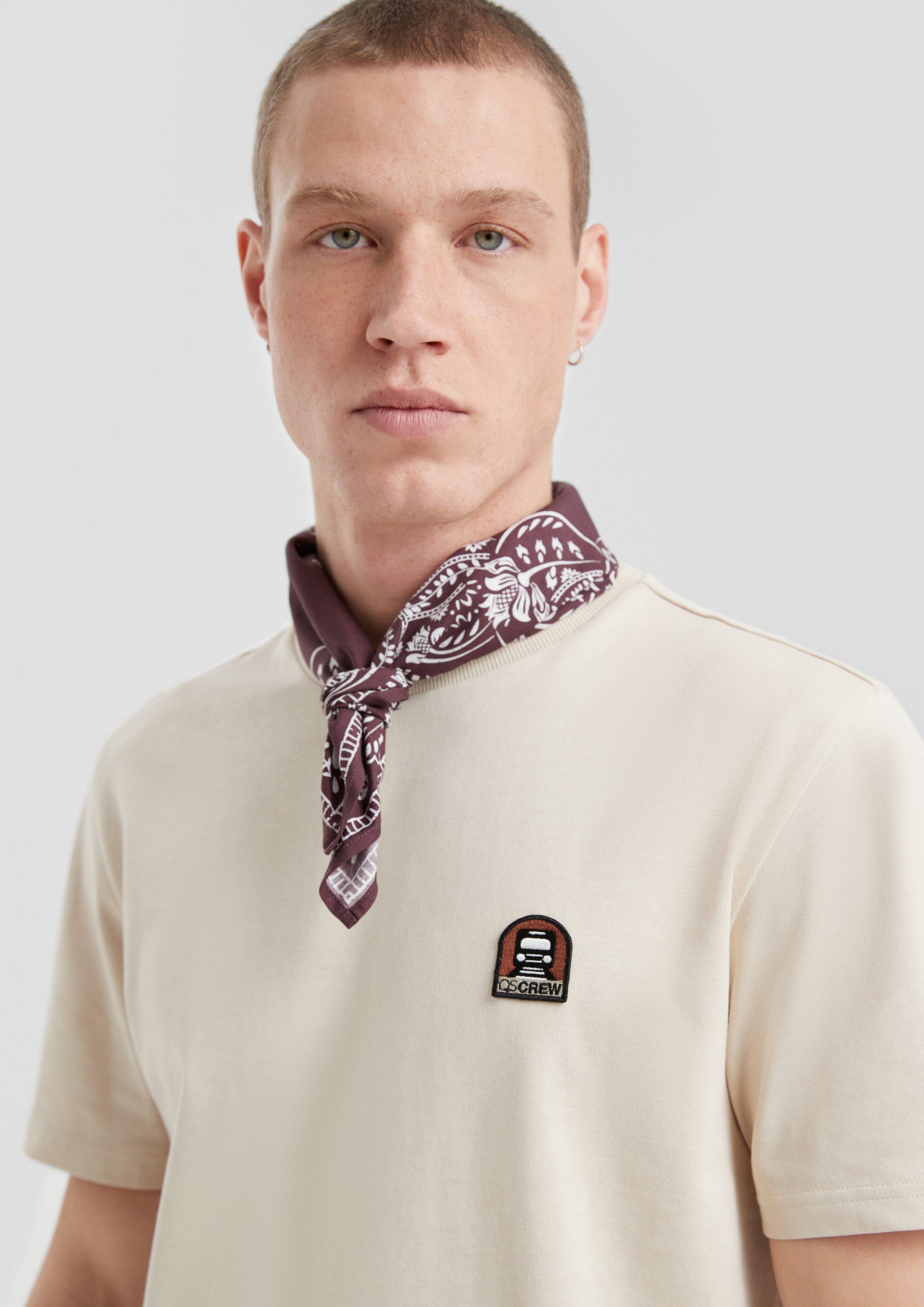 T-shirt in 8160, 8482 & 5884