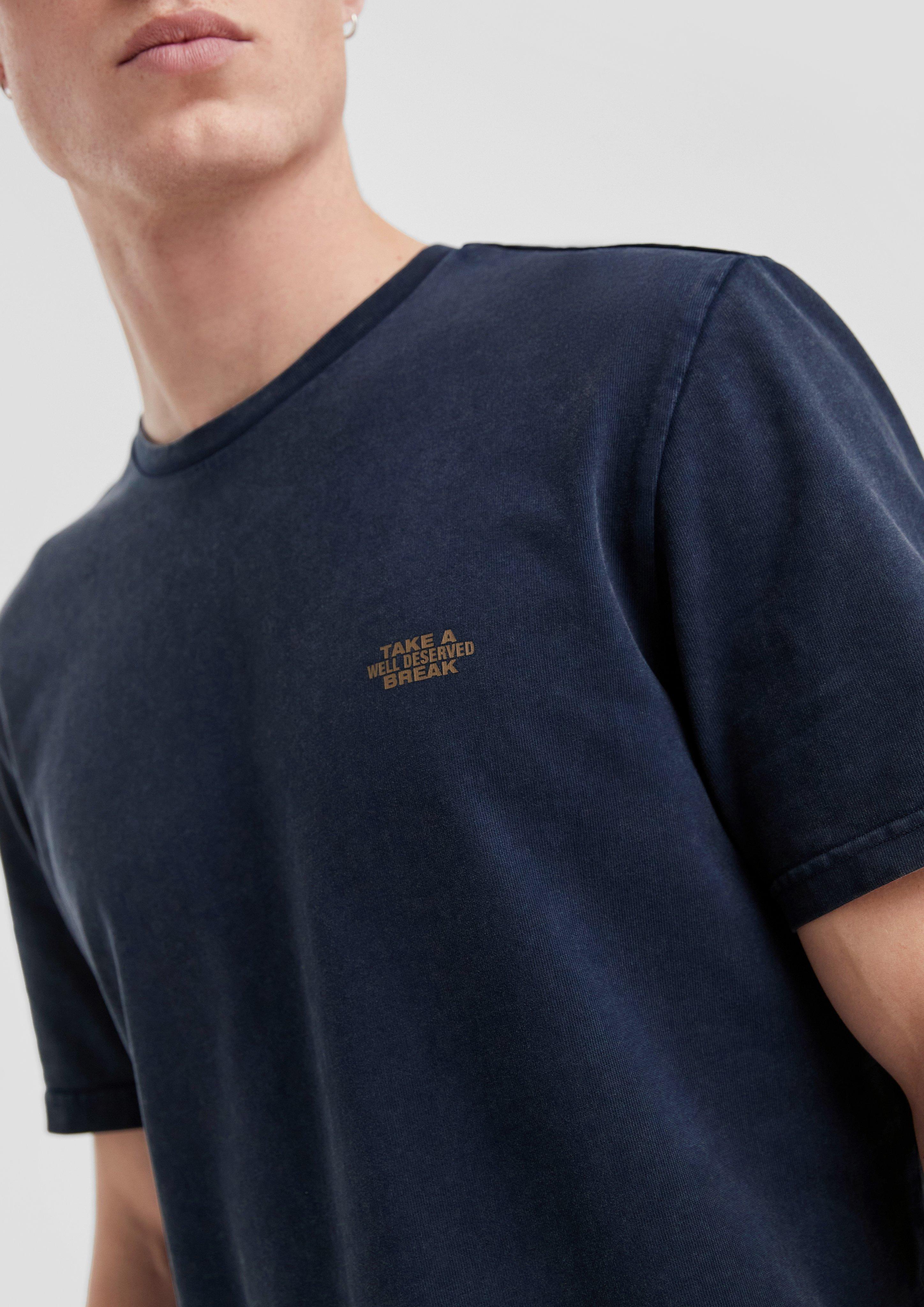 T-shirt in 58D0 & 84D0