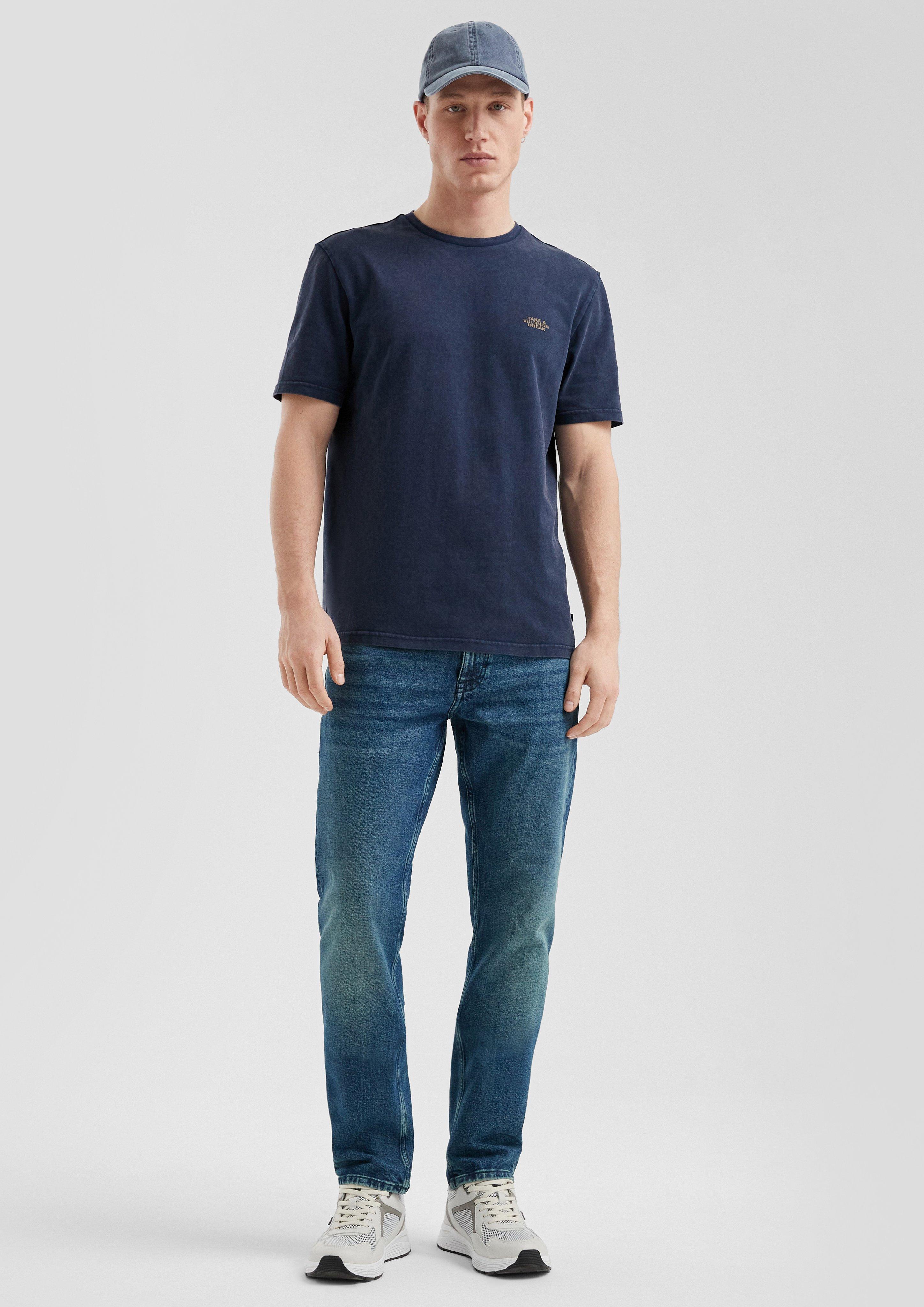 T-shirt in 58D0 & 84D0