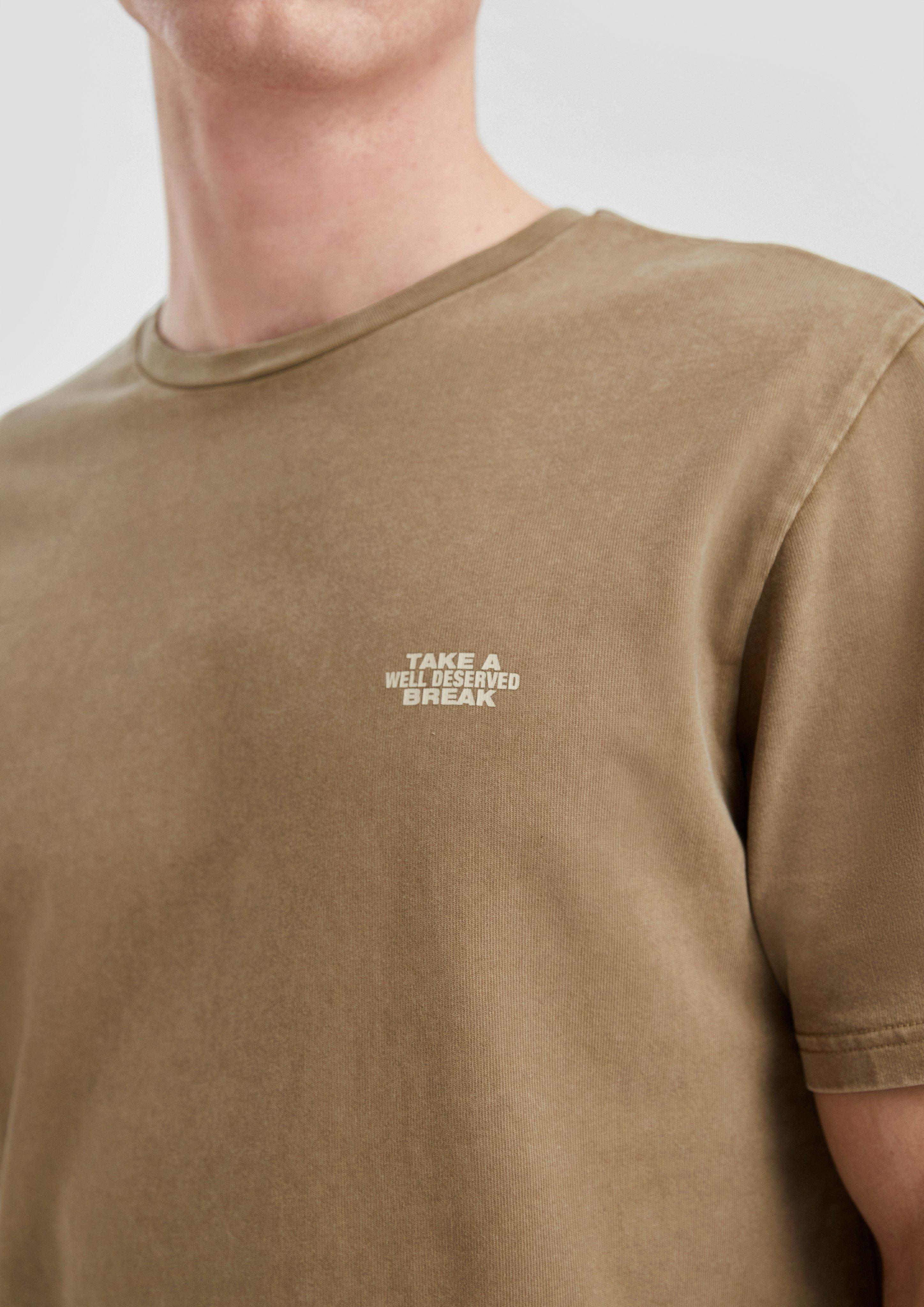 T-shirt in 84D0 & 58D0