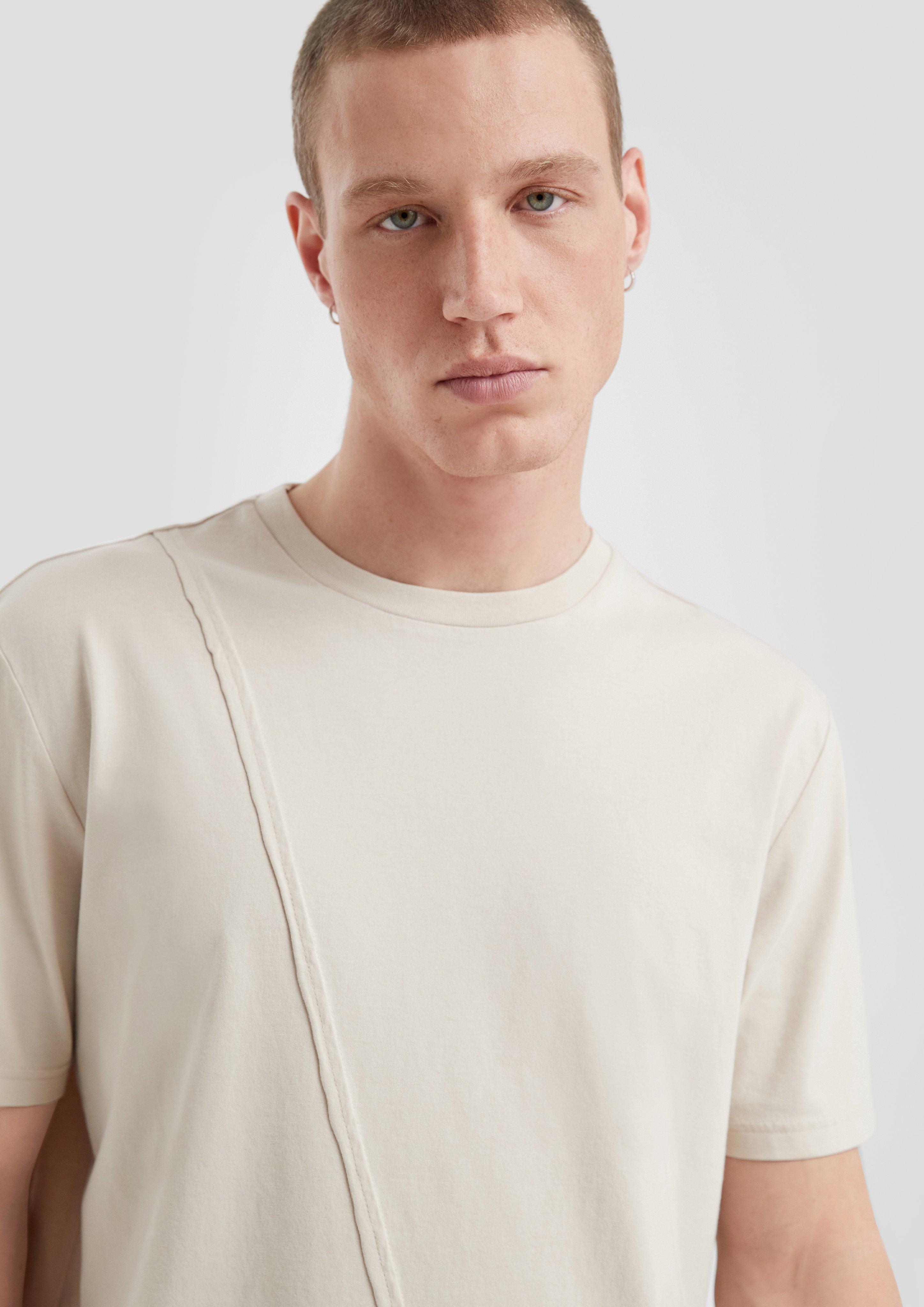 T-shirt in 8160 & 5884