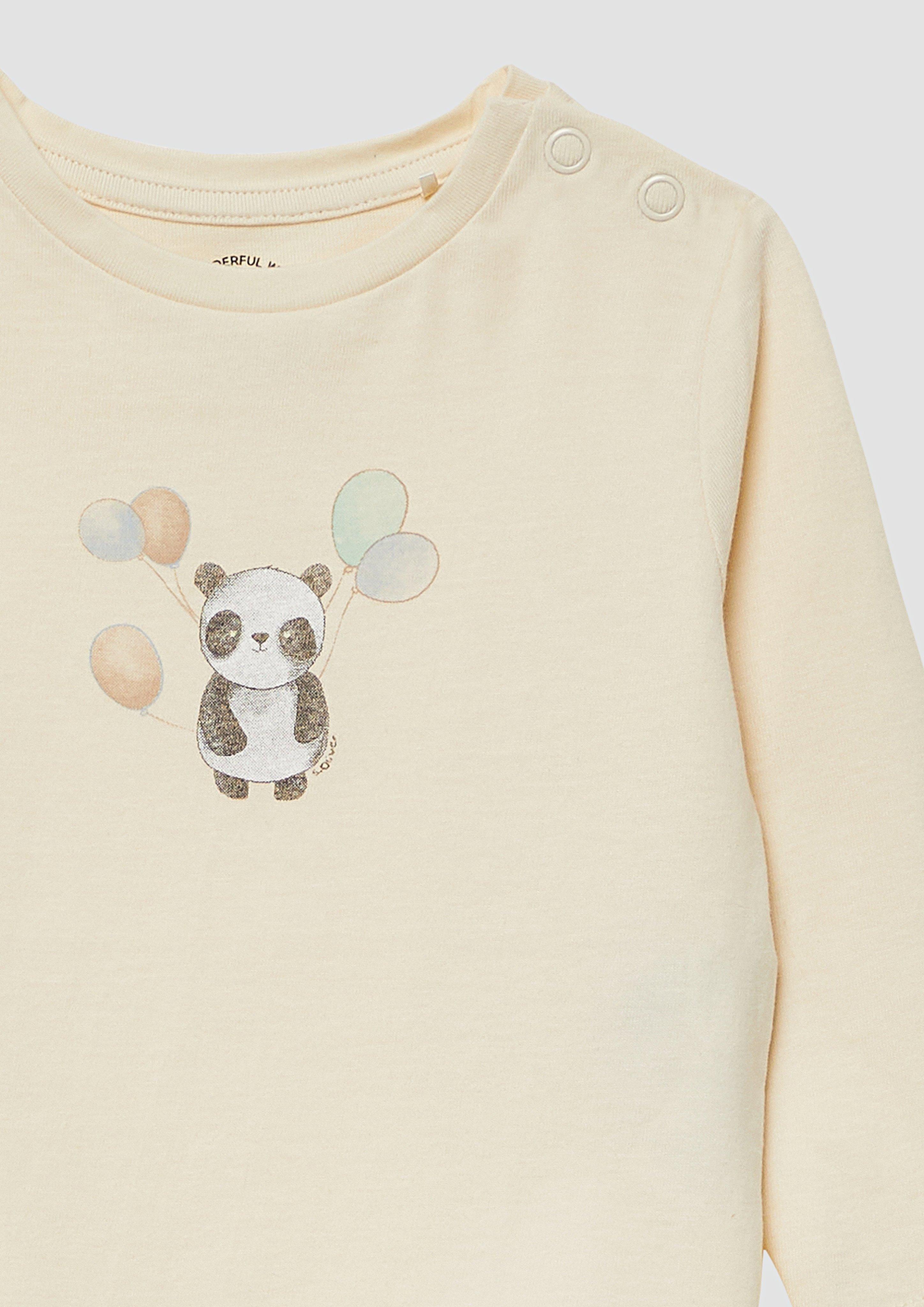 T-shirt in 0406 & 5029