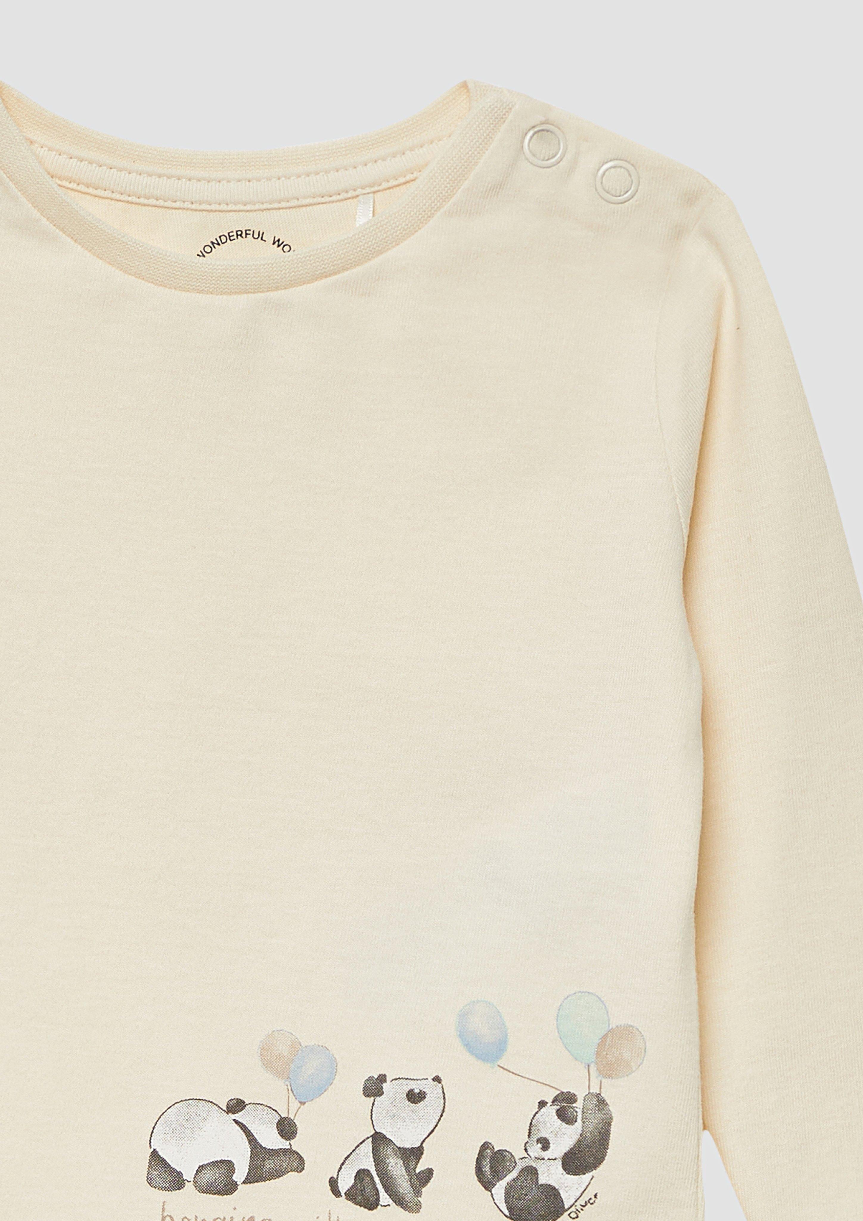 T-shirt in 0406 & 5029