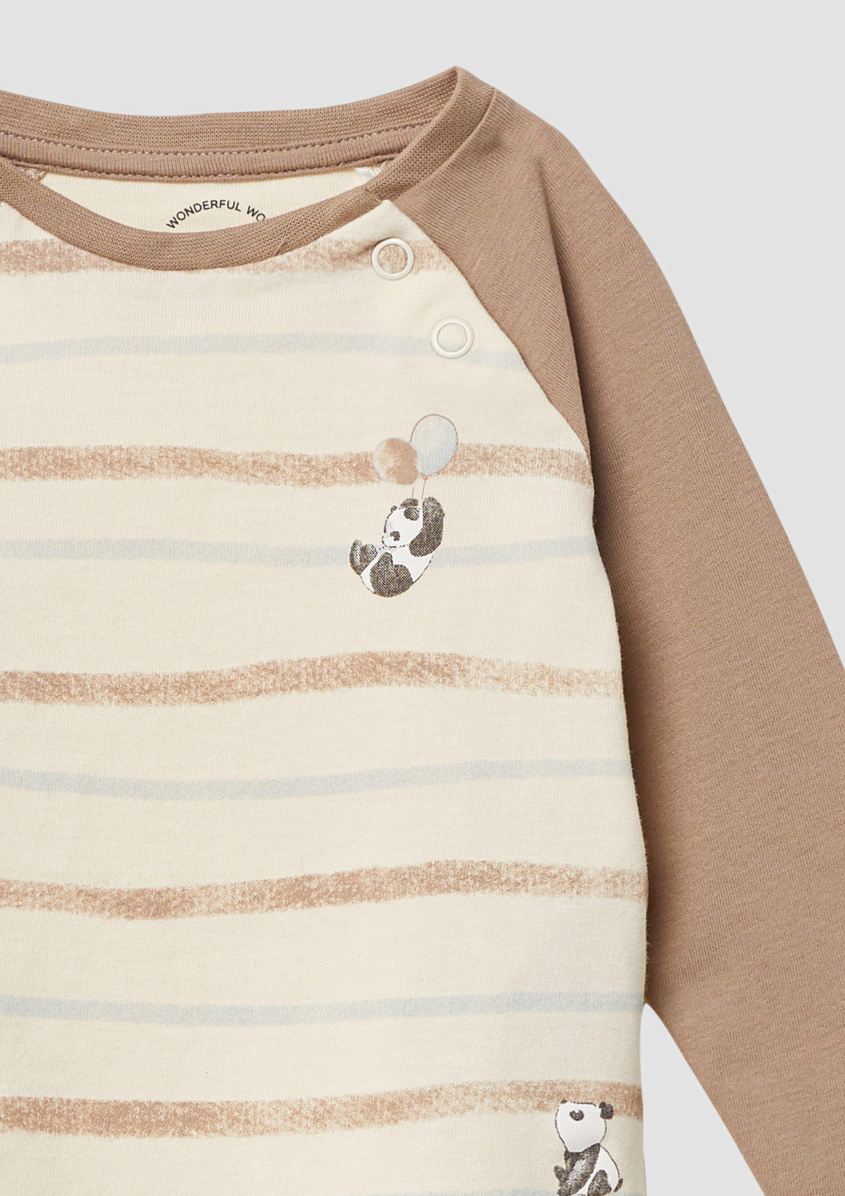 T-shirt in 8433 & 9866