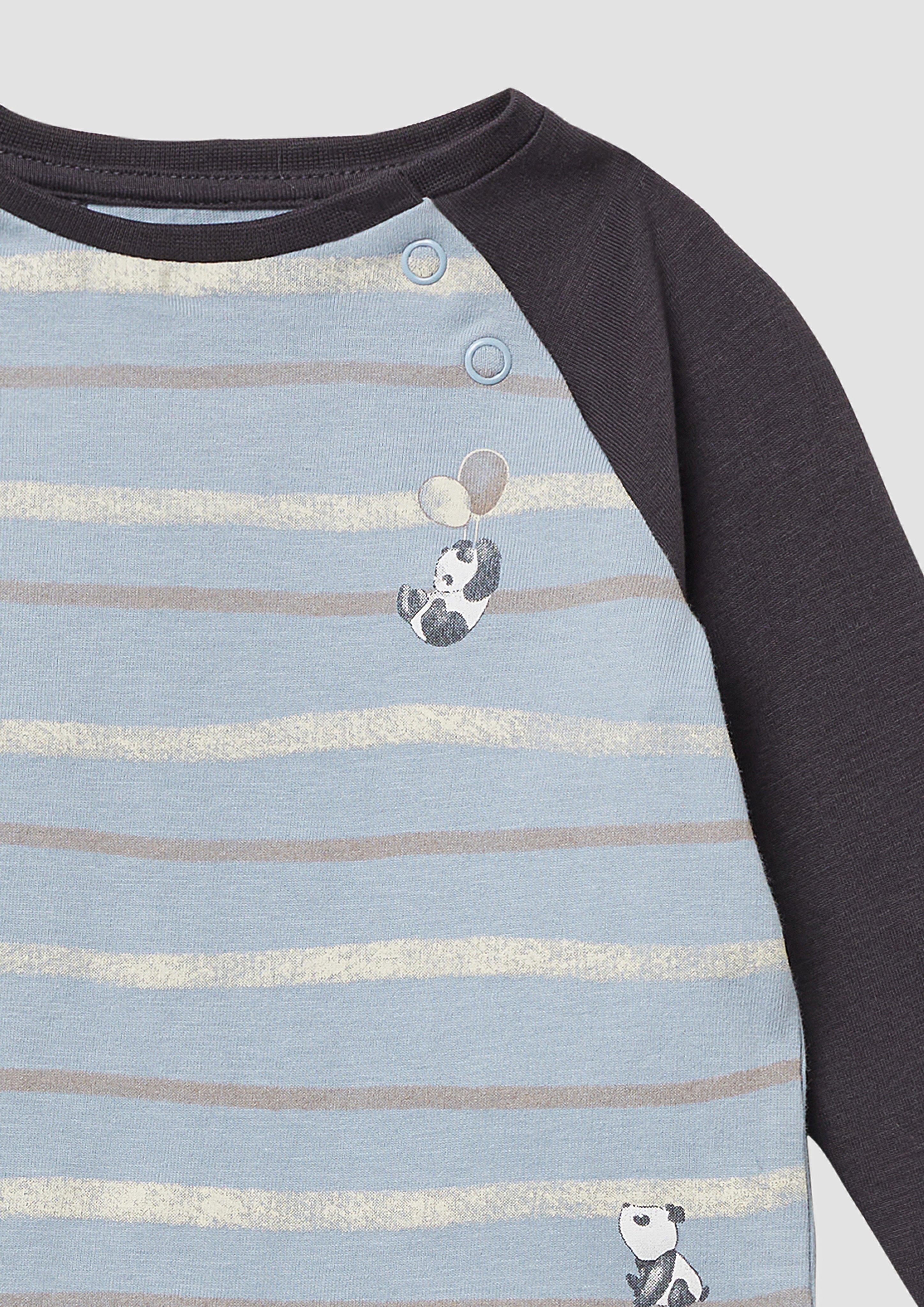 T-shirt in 9866 & 8433