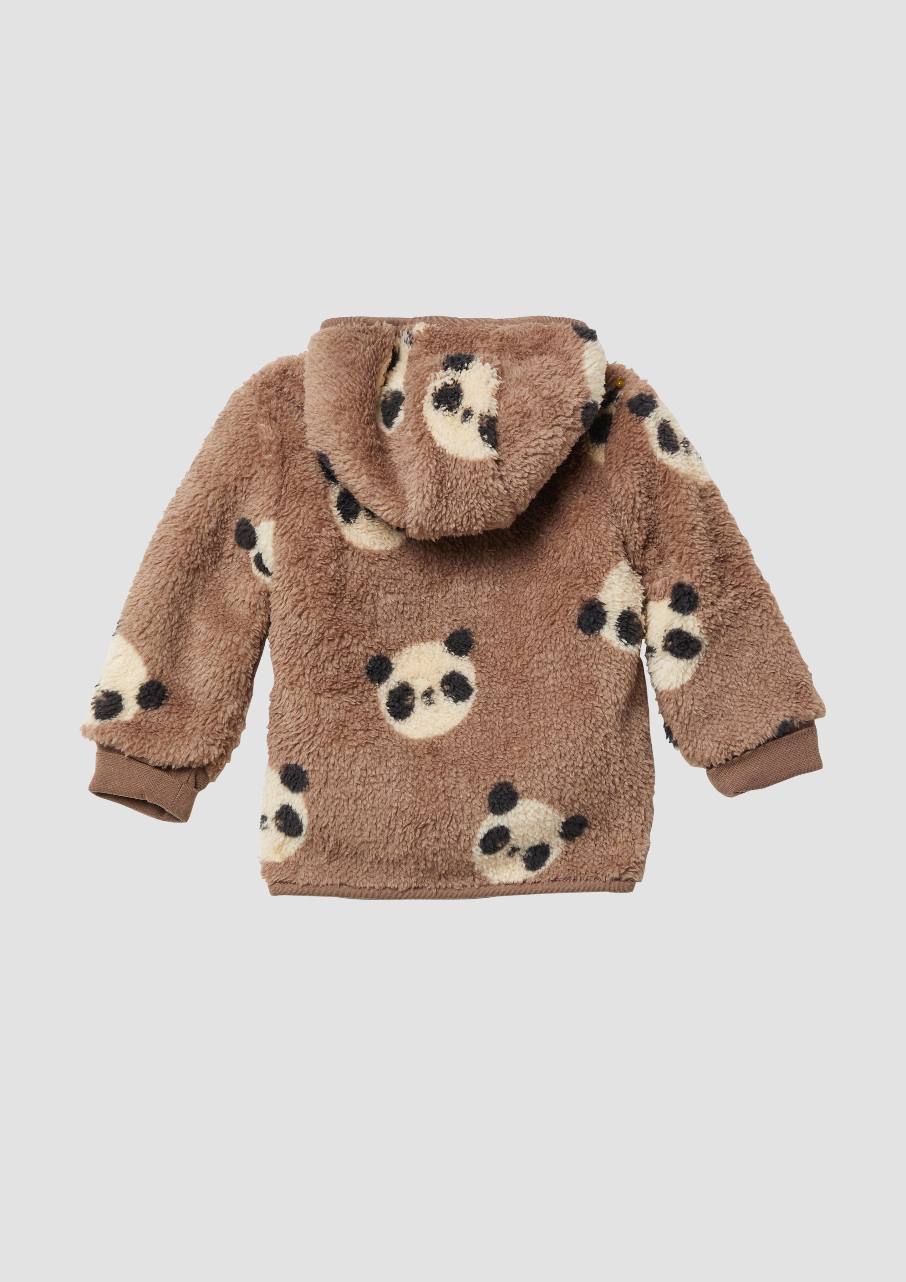 Veste d'intérieur in 84A1 & 84A3