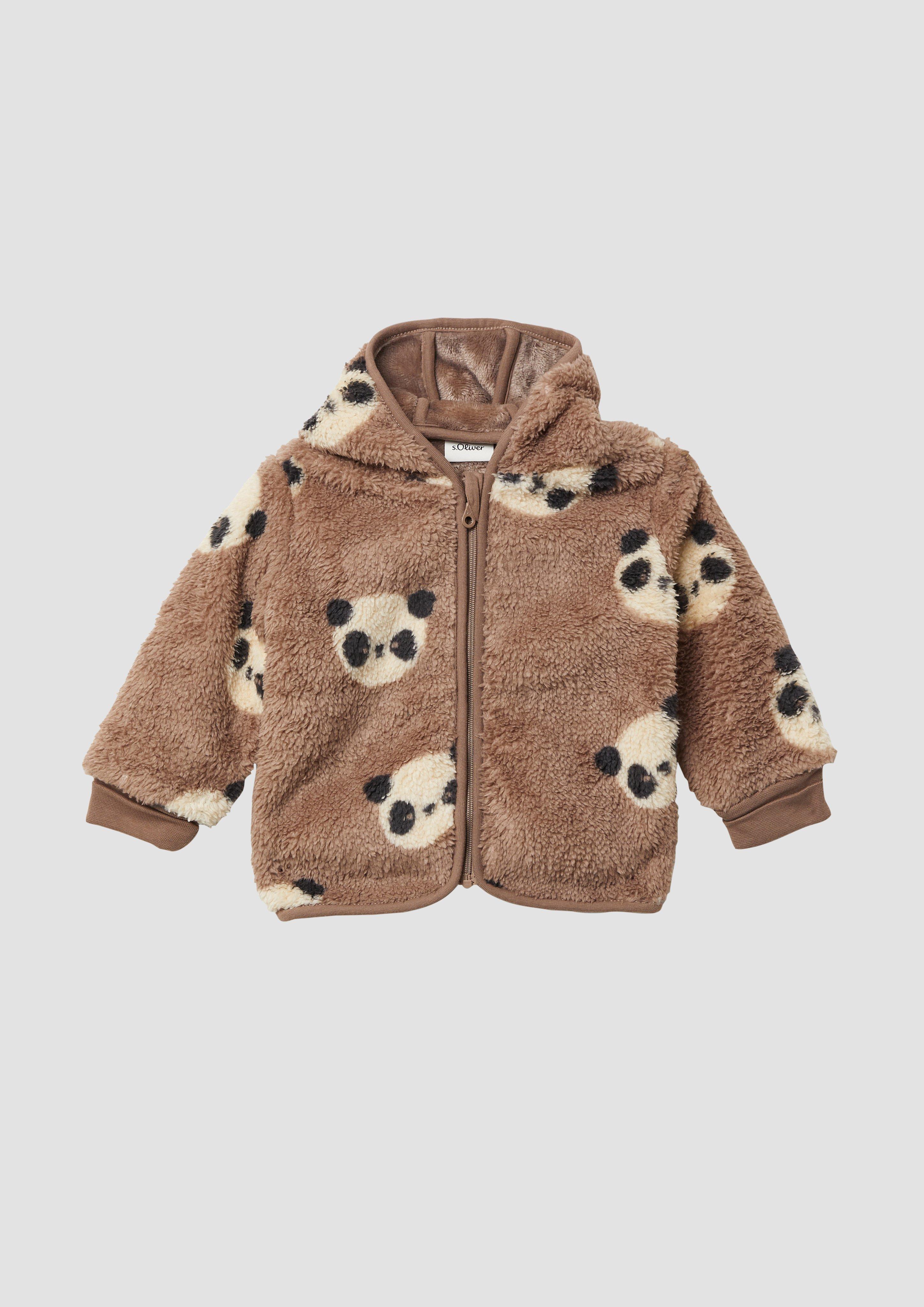 Indoor-Jacke